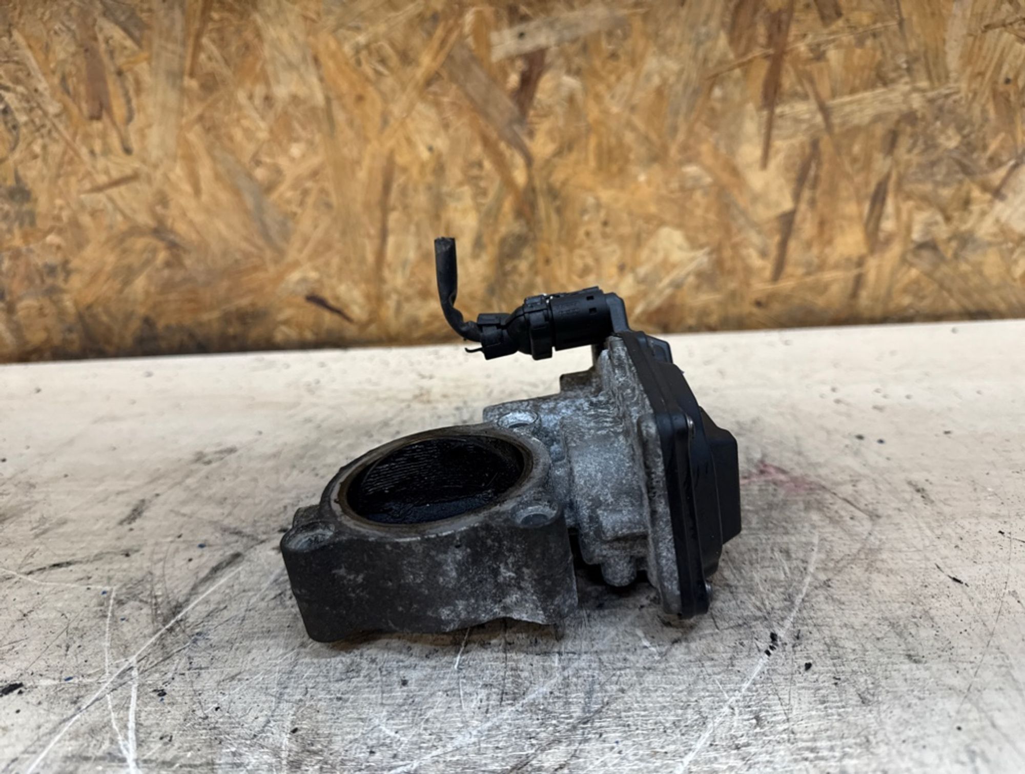 Дроссельная заслонка BMW X5 N57D30A, 4000 рублей, Ростов-на-Дону