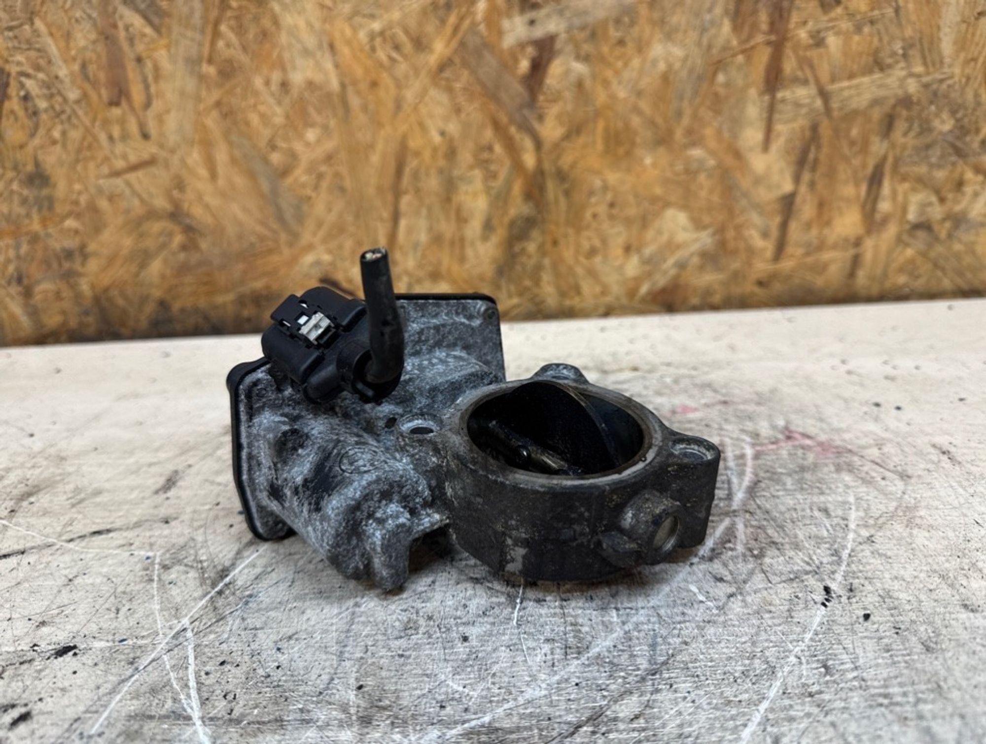 Дроссельная заслонка BMW X5 N57D30A, 4000 рублей, Ростов-на-Дону