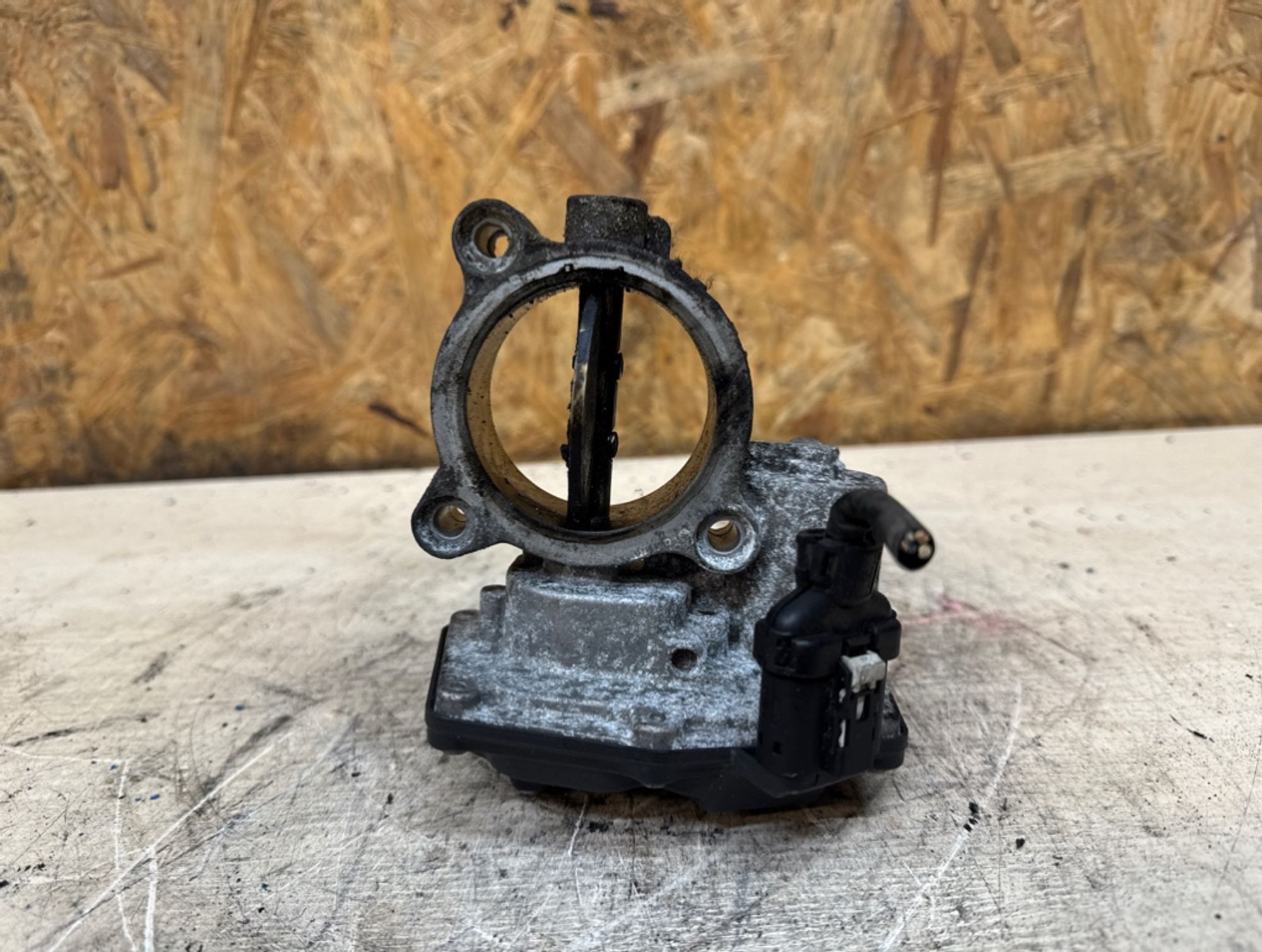 Дроссельная заслонка BMW X5 N57D30A, 4000 рублей, Ростов-на-Дону