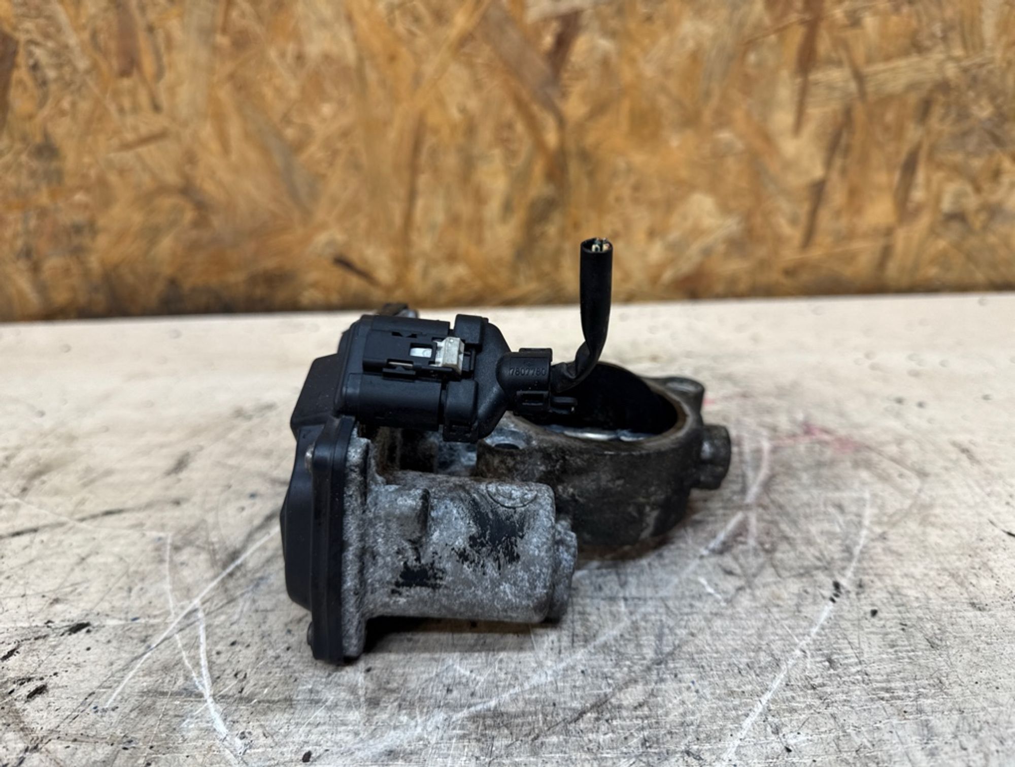 Дроссельная заслонка BMW X5 N57D30A, 4000 рублей, Ростов-на-Дону