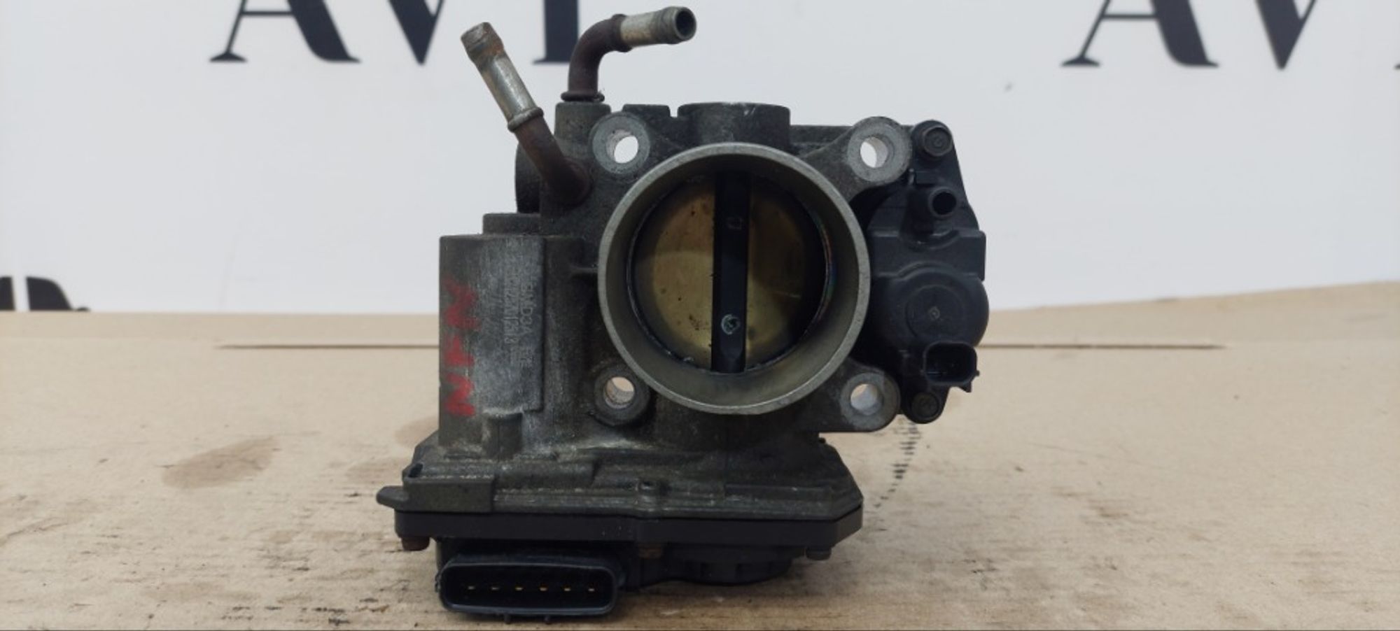 Дроссельная заслонка Subaru Legacy EJ204, 1500 рублей, Ростов-на-Дону