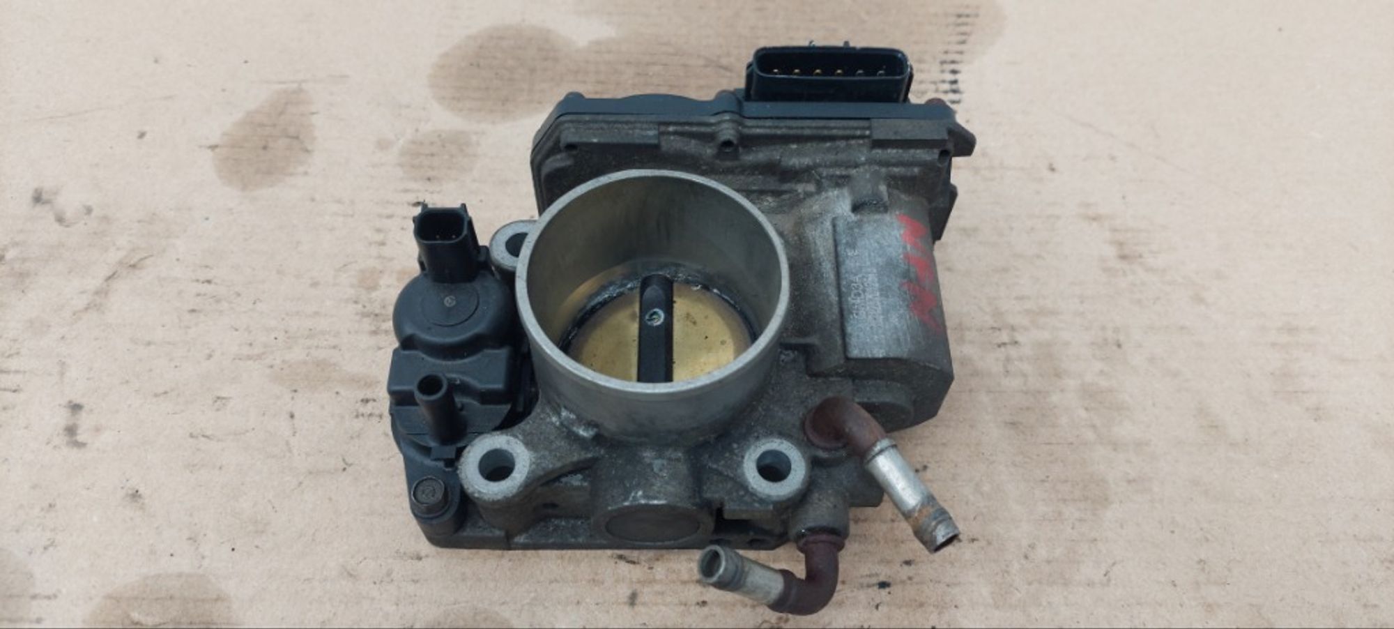 Дроссельная заслонка Subaru Legacy EJ204, 1500 рублей, Ростов-на-Дону