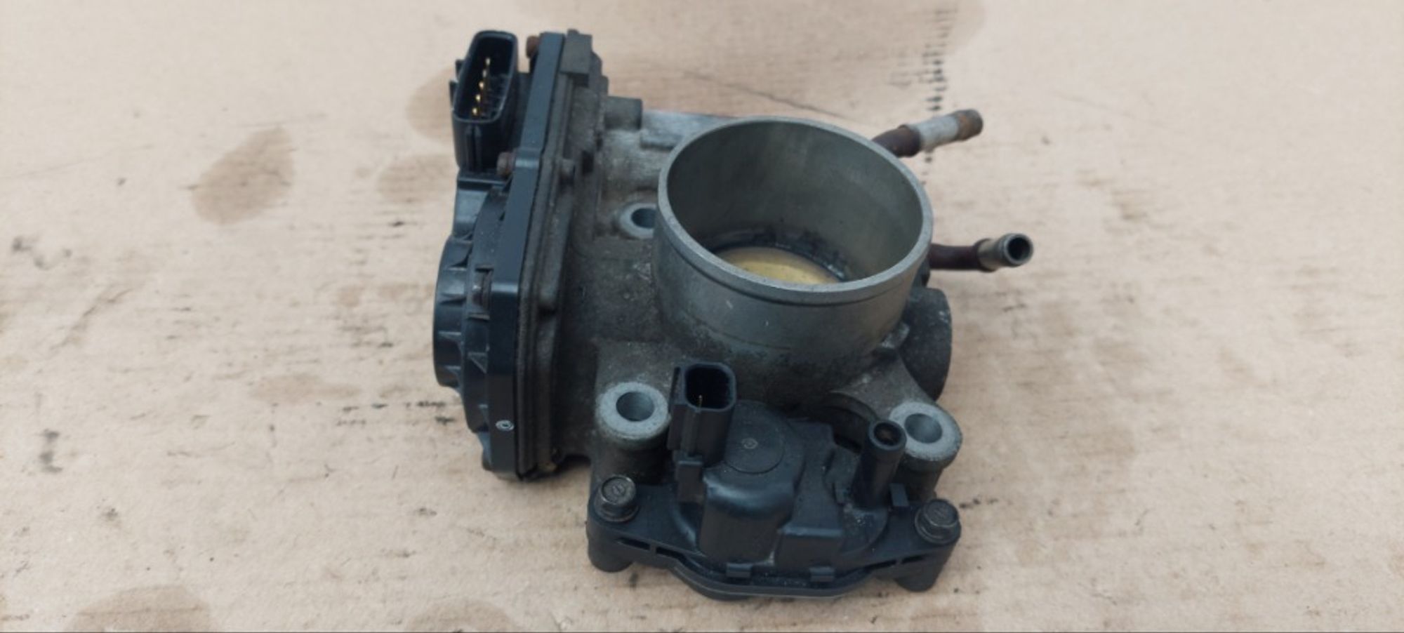 Дроссельная заслонка Subaru Legacy EJ204, 1500 рублей, Ростов-на-Дону