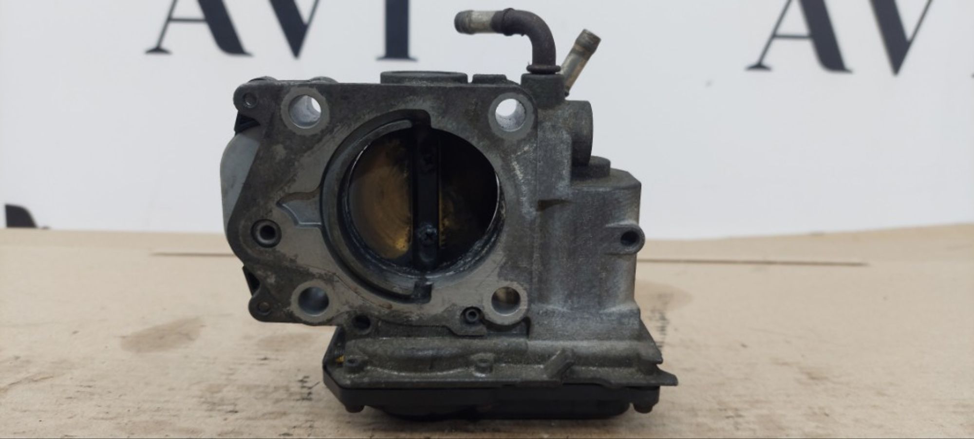 Дроссельная заслонка Subaru Legacy EJ204, 1500 рублей, Ростов-на-Дону