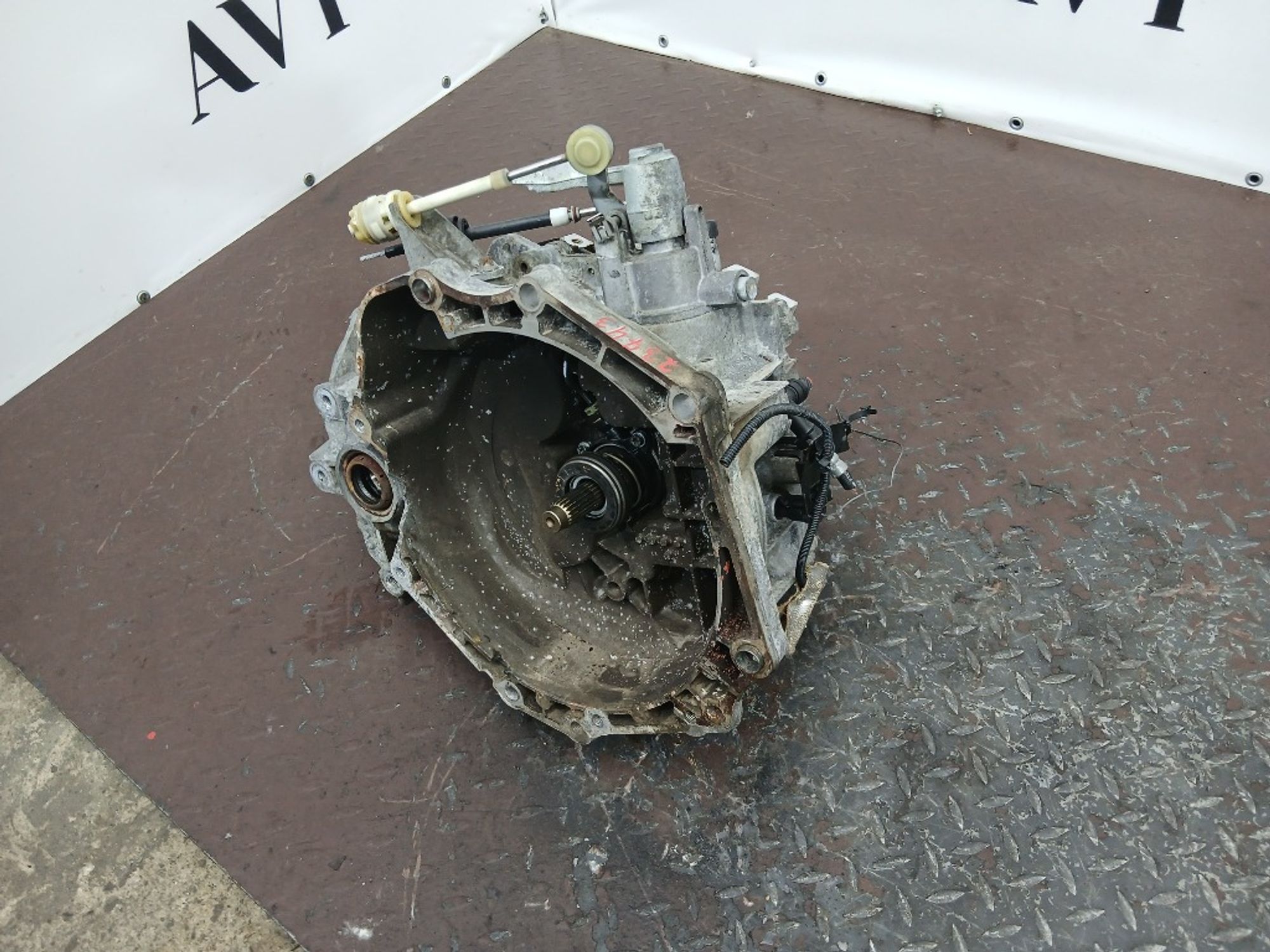 МКПП Opel Meriva A14NET, 15000 рублей, Ростов-на-Дону