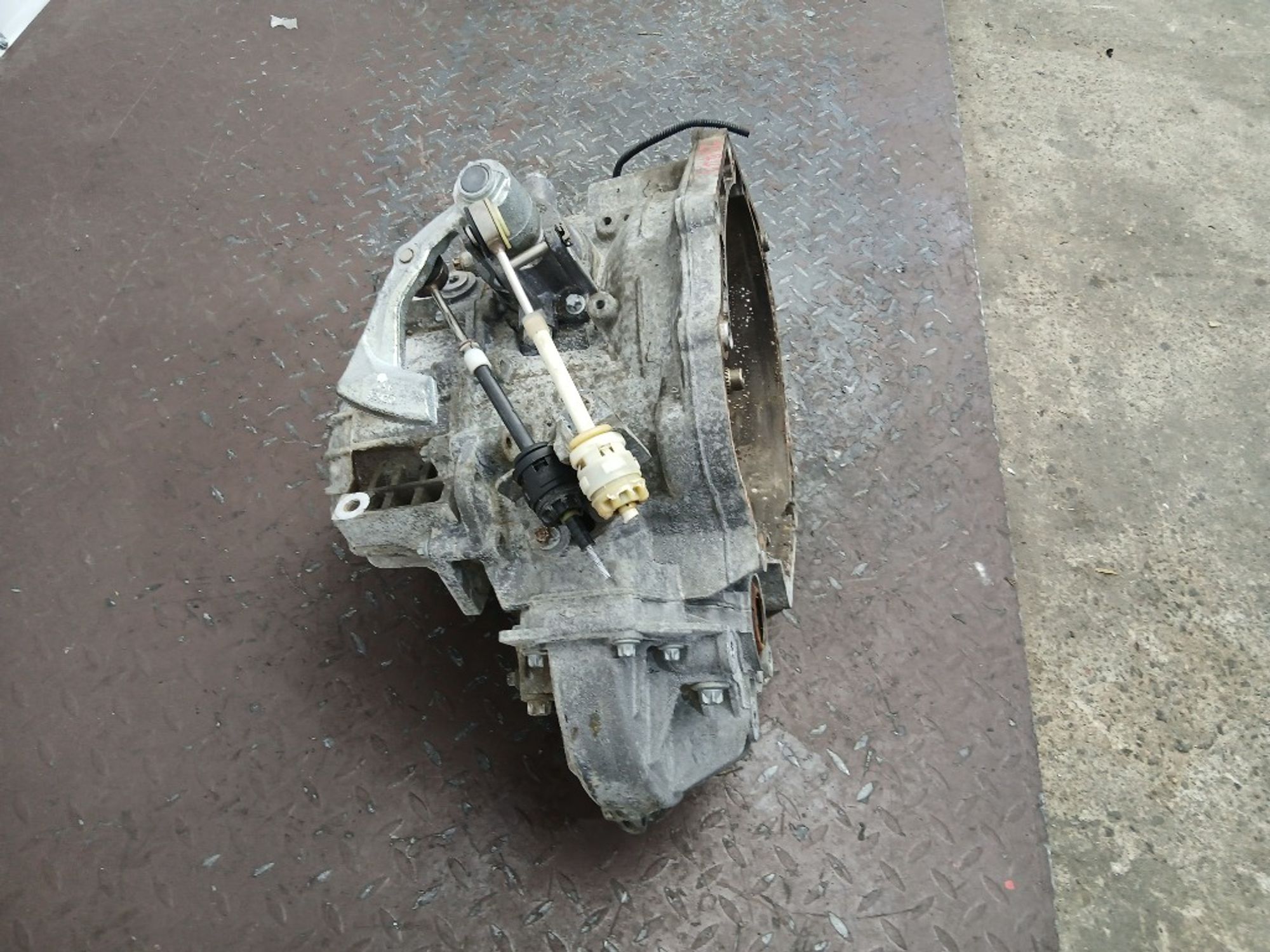 МКПП Opel Meriva A14NET, 15000 рублей, Ростов-на-Дону