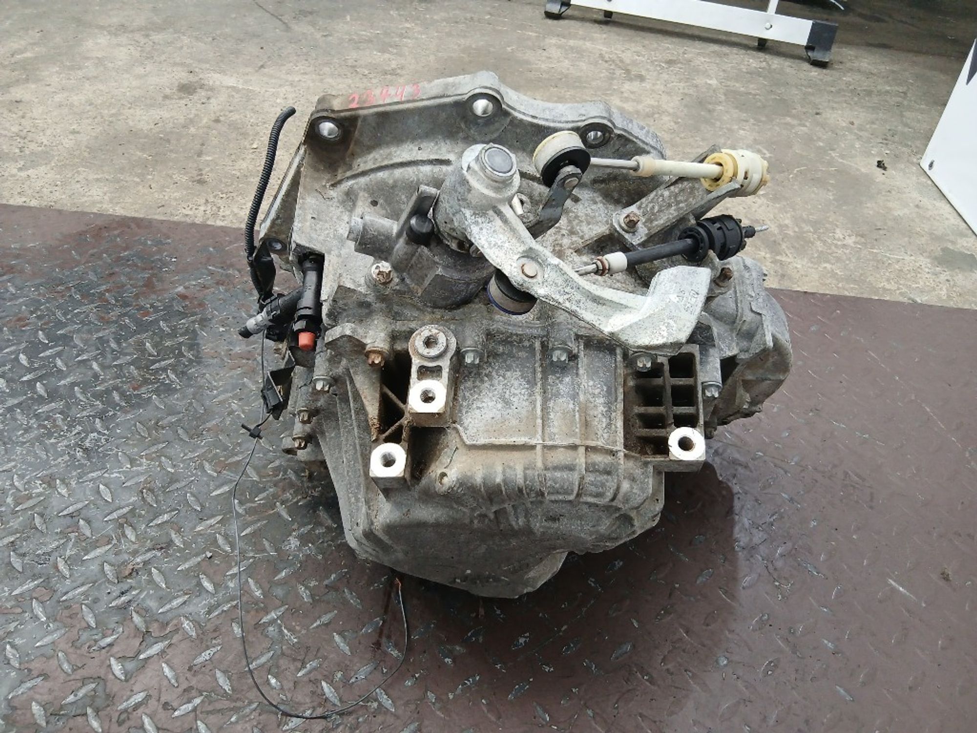 МКПП Opel Meriva A14NET, 15000 рублей, Ростов-на-Дону