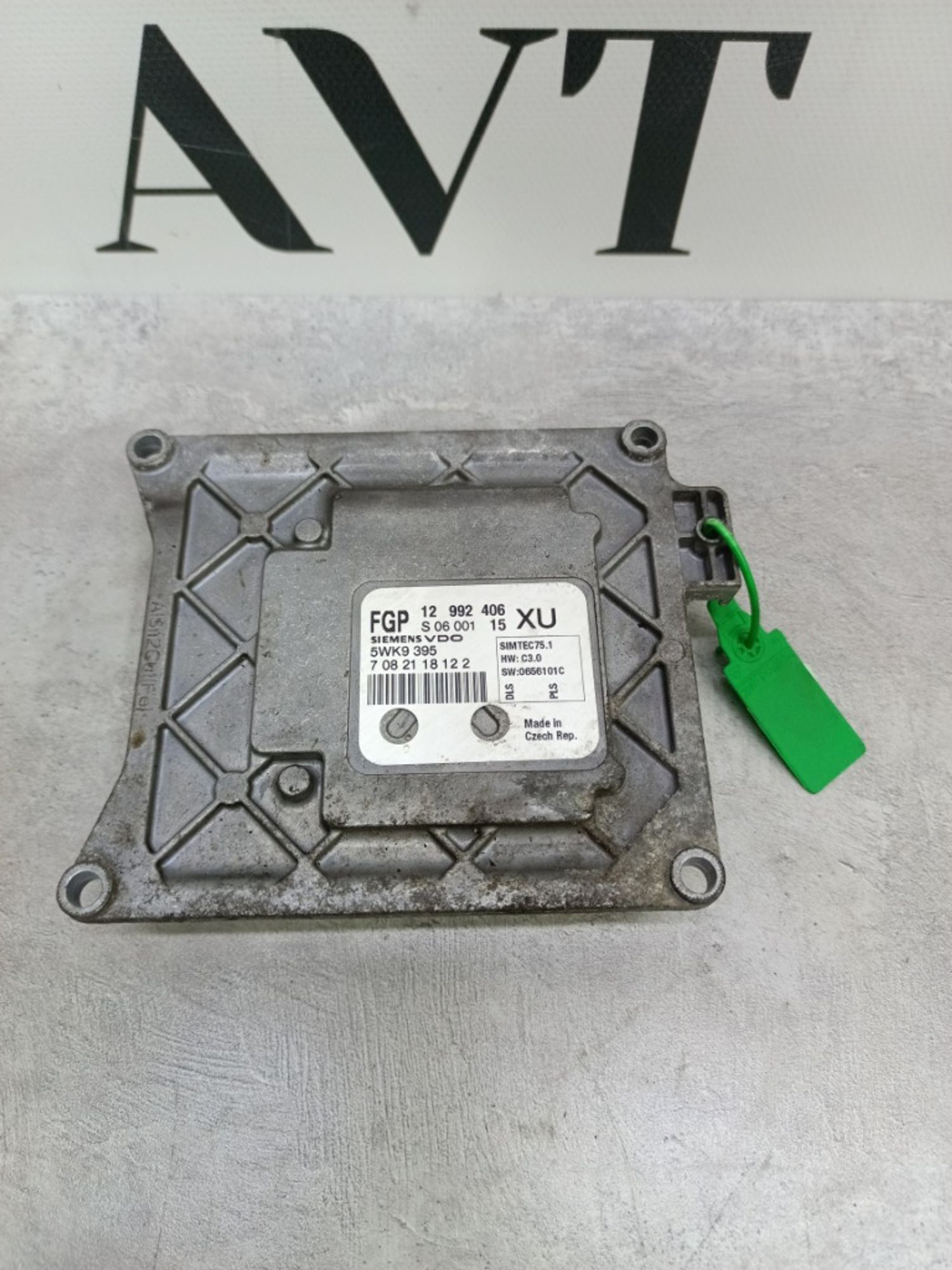 Блок управления двигателем Opel Astra Z18XER, 2500 рублей, Ростов-на-Дону