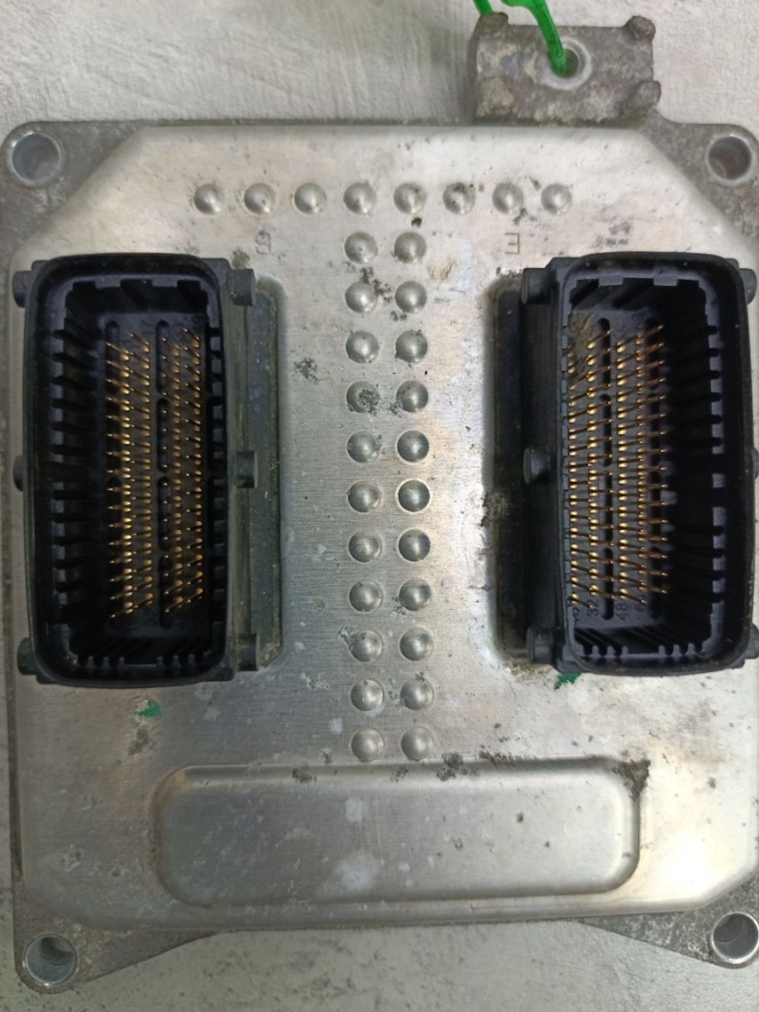 Блок управления двигателем Opel Astra Z18XER, 2500 рублей, Ростов-на-Дону