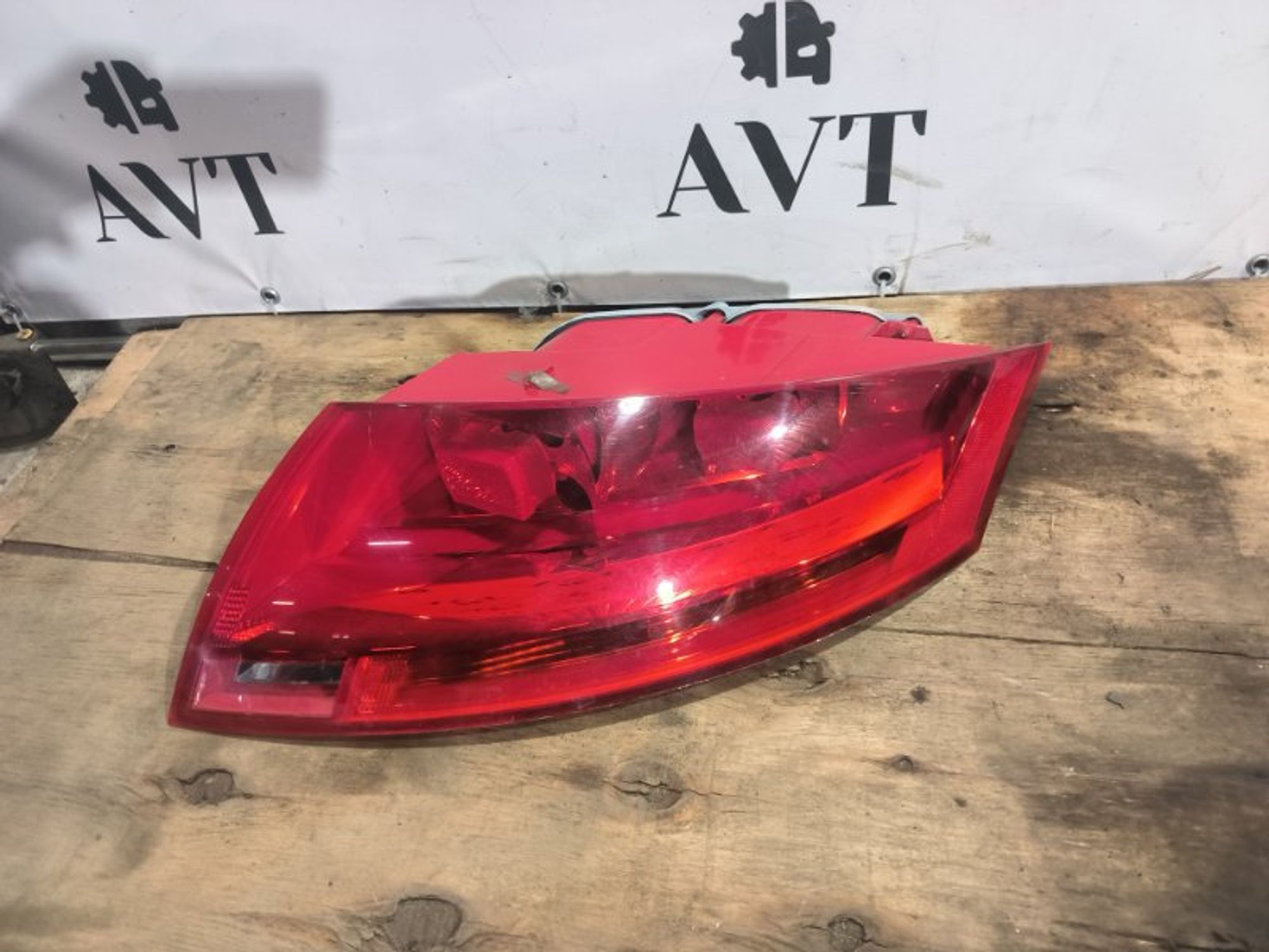 Фонарь задний правый Audi TT 8J, 12000 рублей, Ростов-на-Дону
