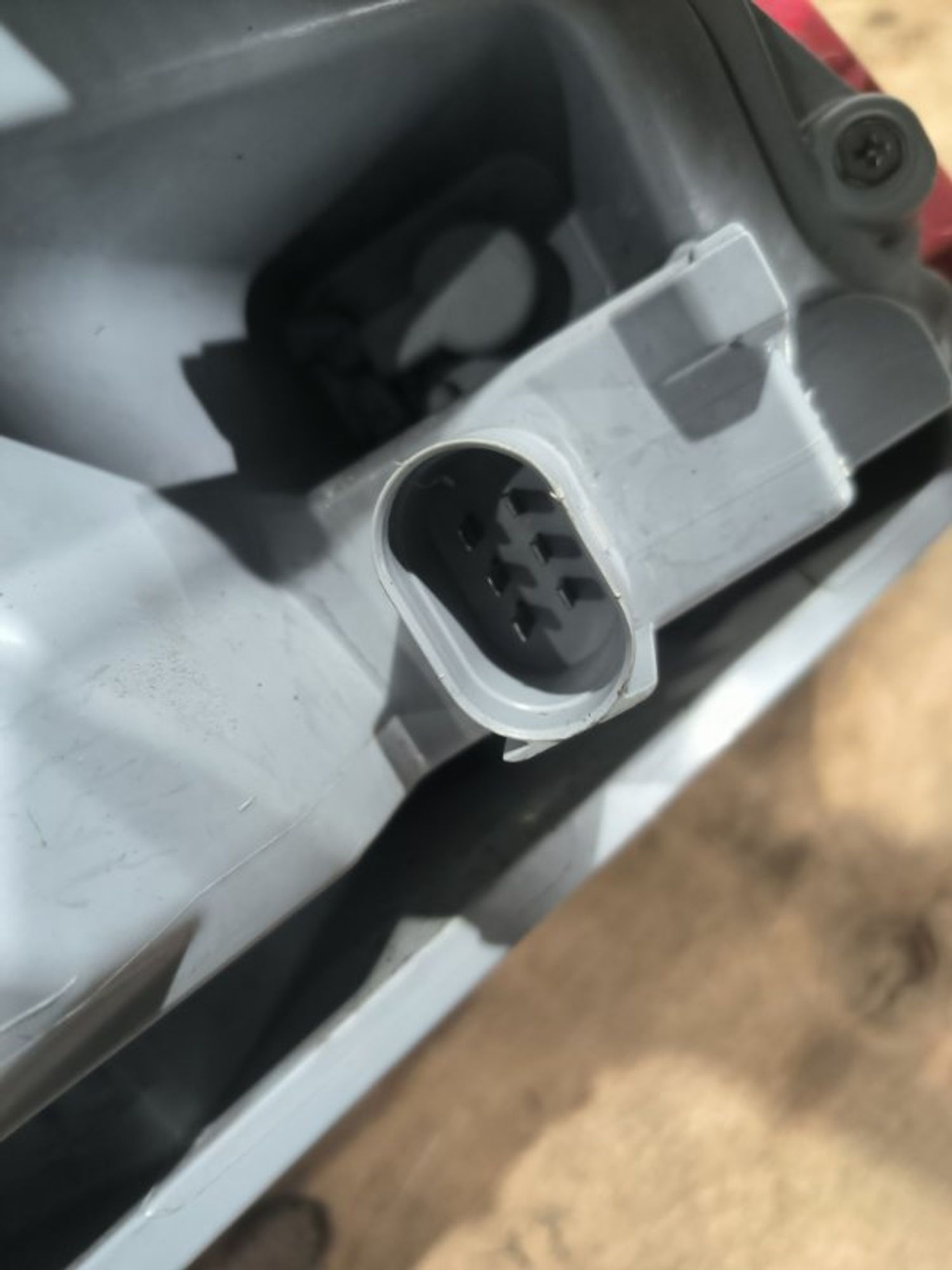 Фонарь задний правый Audi TT 8J, 12000 рублей, Ростов-на-Дону