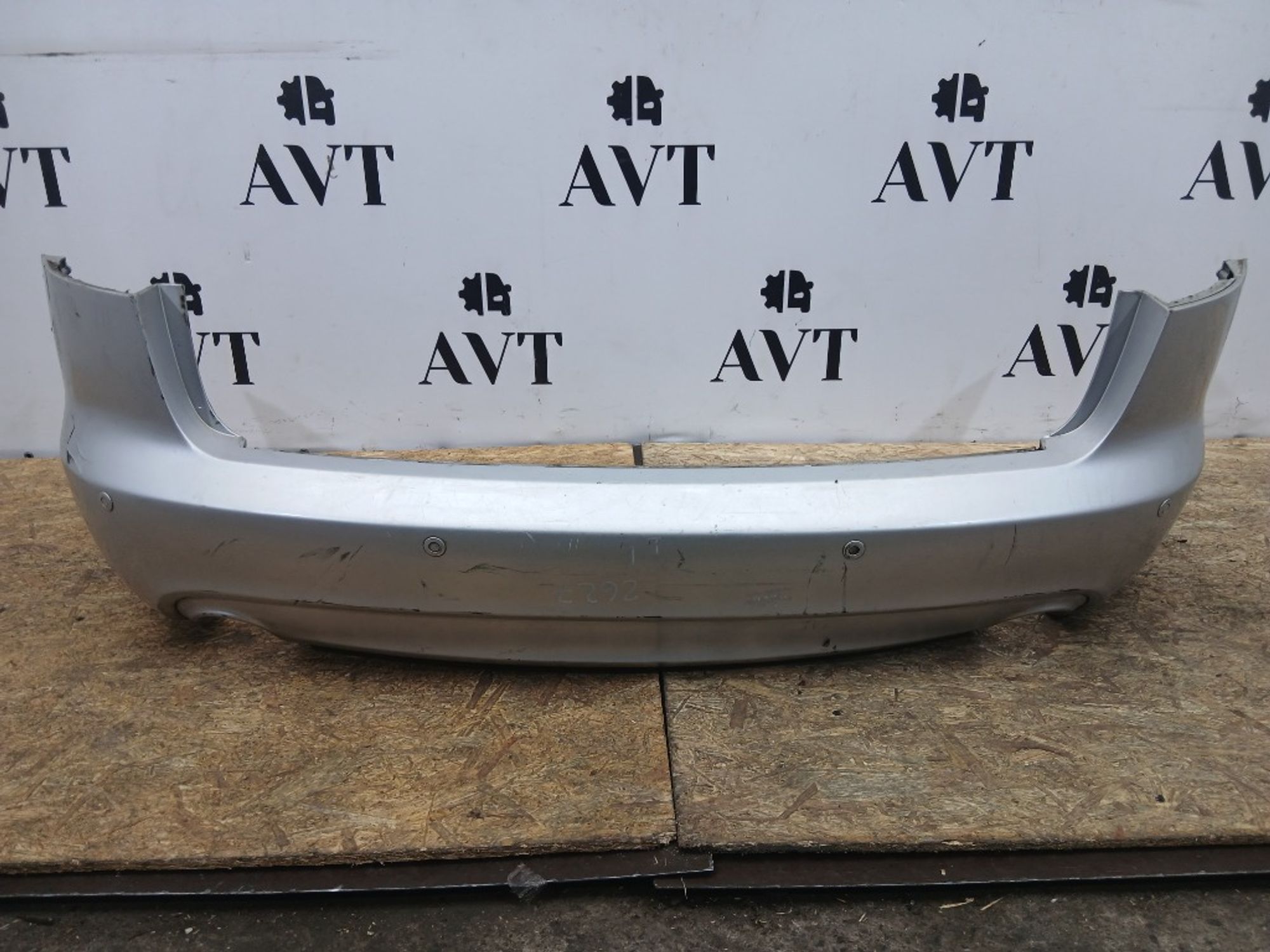 Бампер задний Audi A6 C6, 4000 рублей, Ростов-на-Дону