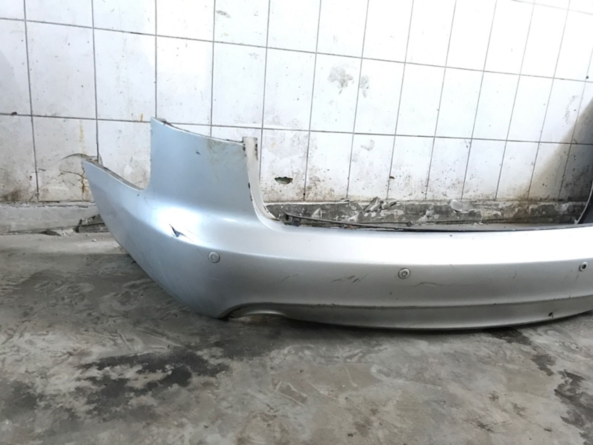 Бампер задний Audi A6 C6, 4000 рублей, Ростов-на-Дону