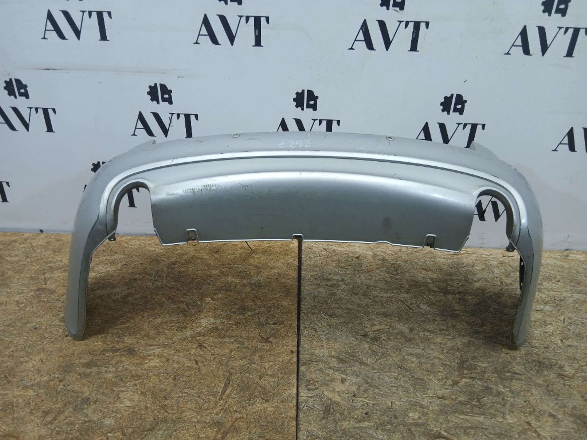 Бампер задний Audi A6 C6, 4000 рублей, Ростов-на-Дону