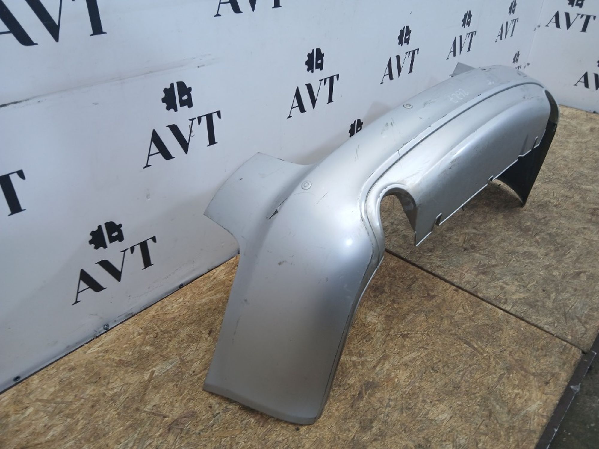 Бампер задний Audi A6 C6, 4000 рублей, Ростов-на-Дону