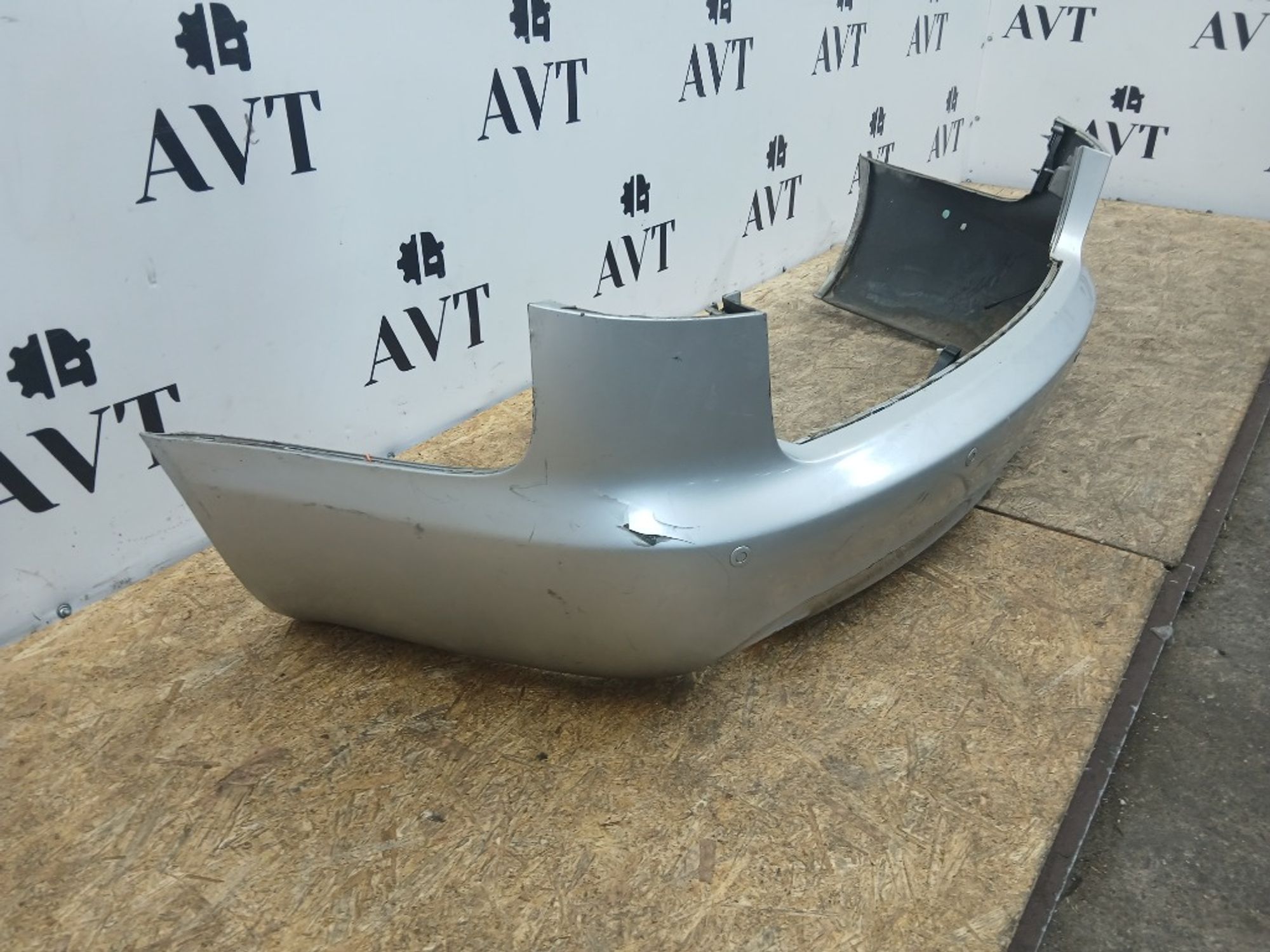 Бампер задний Audi A6 C6, 4000 рублей, Ростов-на-Дону