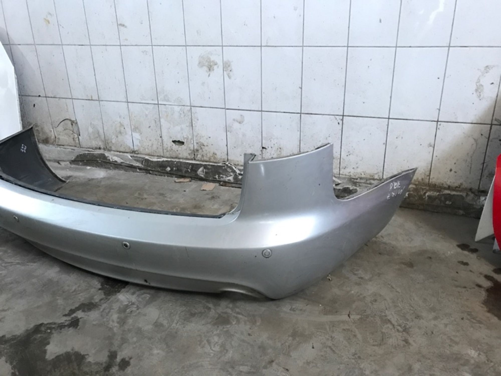 Бампер задний Audi A6 C6, 4000 рублей, Ростов-на-Дону