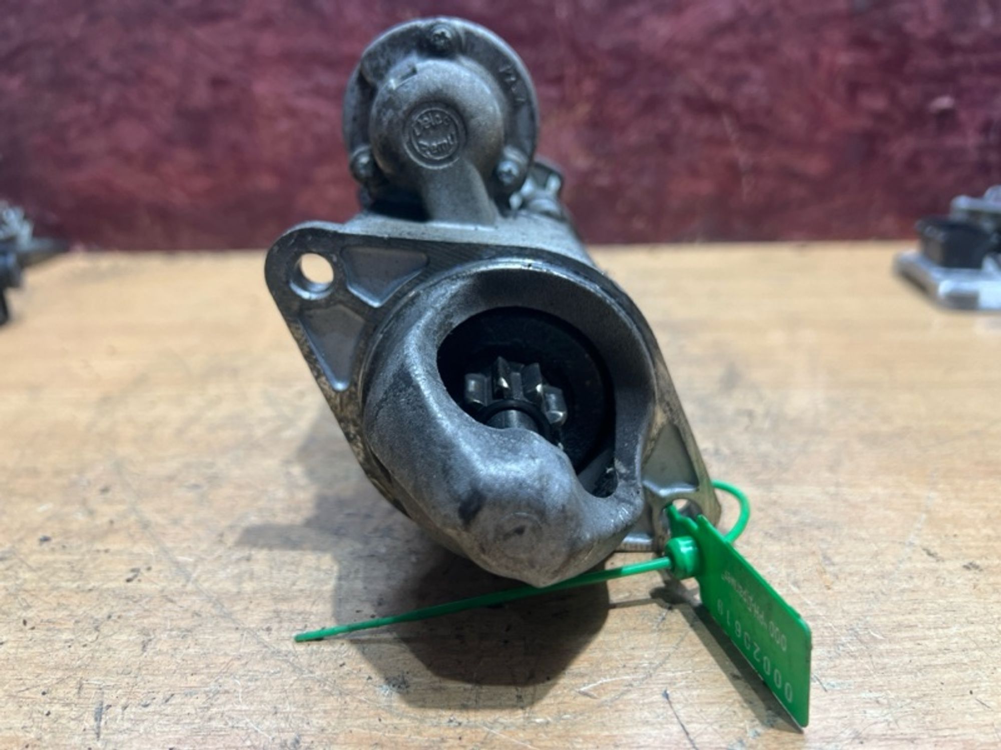 Стартер Chevrolet Cruze J30 F18D4, 1500 рублей, Ростов-на-Дону