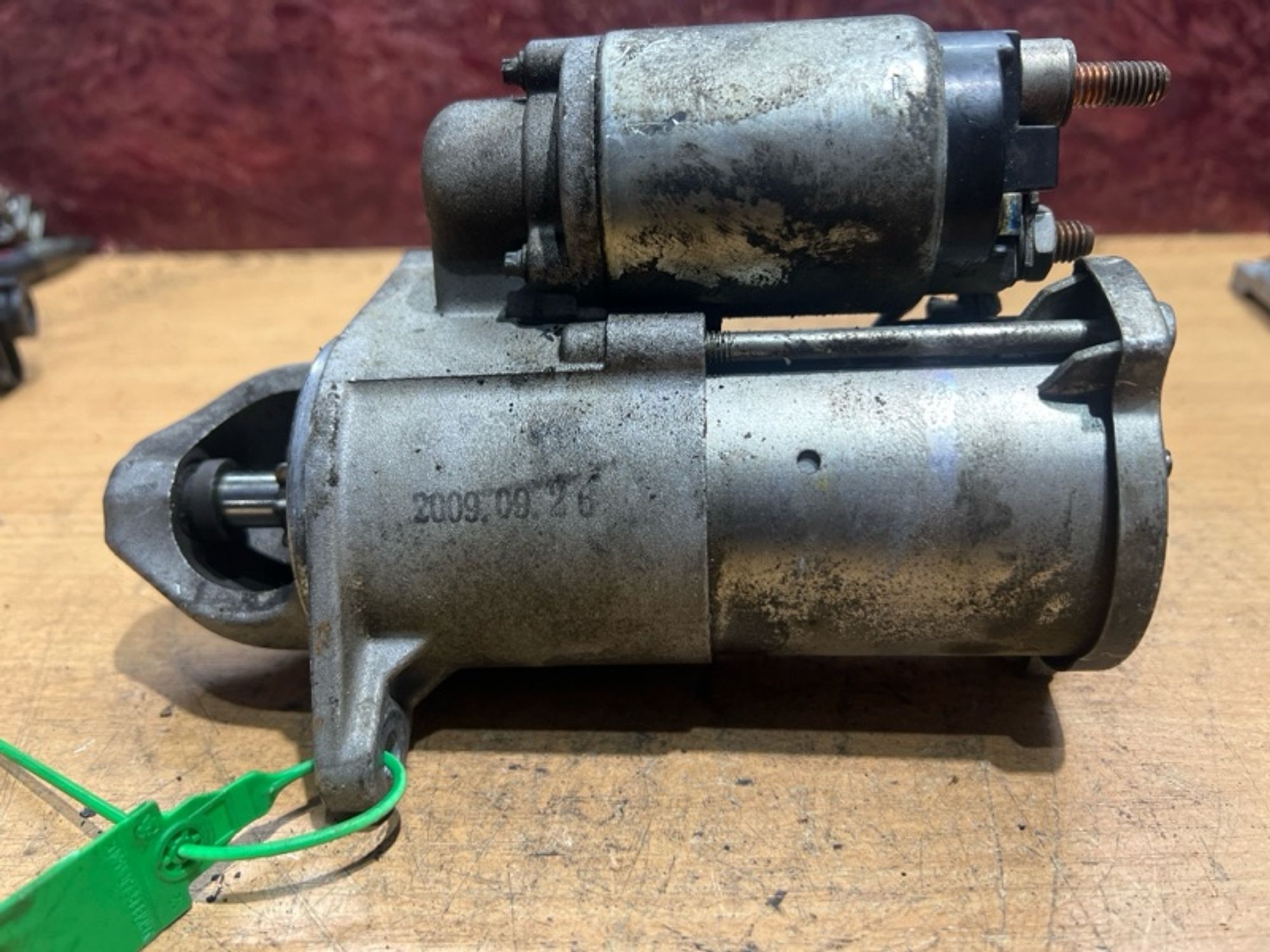 Стартер Chevrolet Cruze J30 F18D4, 1500 рублей, Ростов-на-Дону