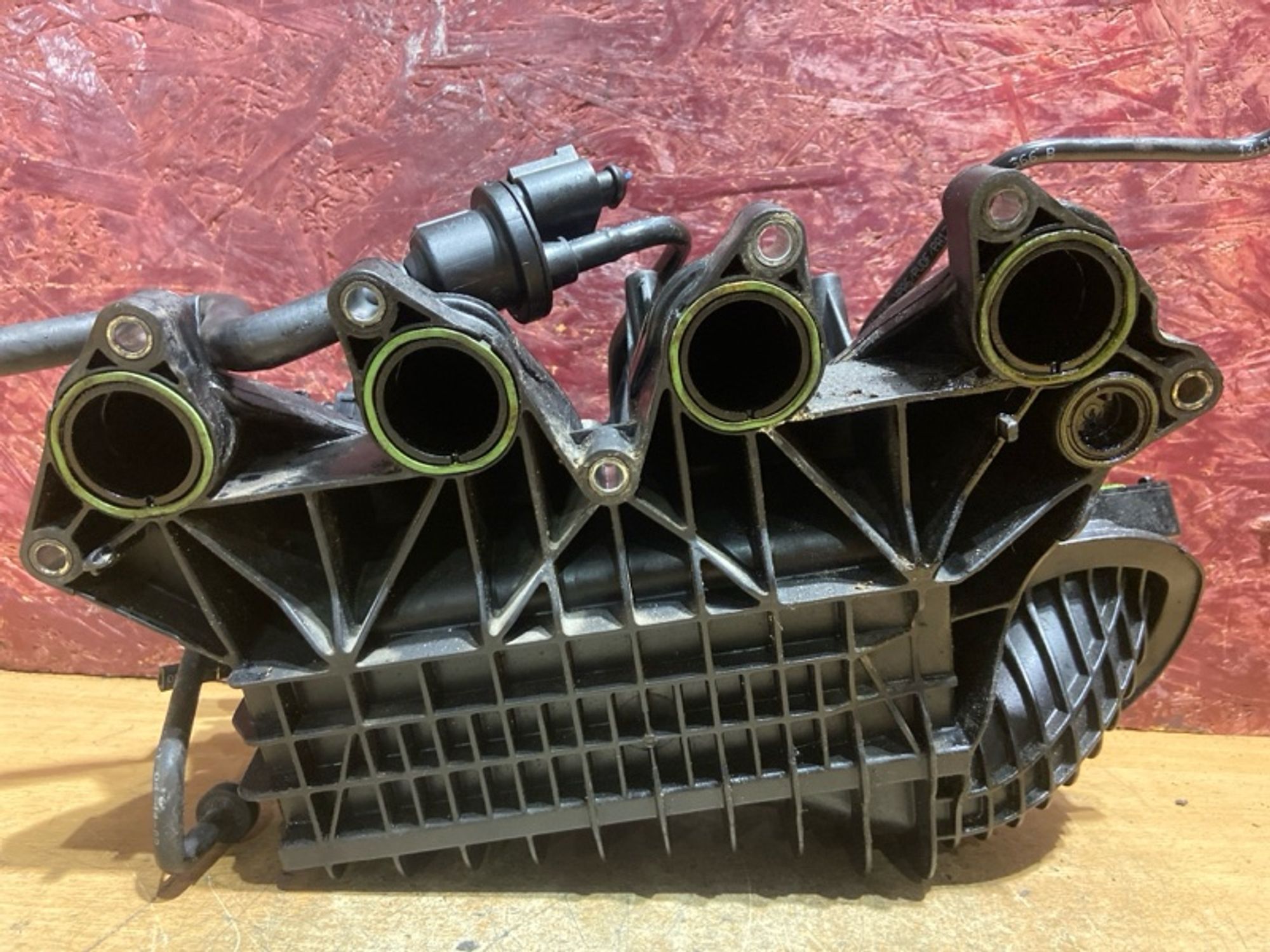 Коллектор впускной Skoda Yeti CBZB, 3000 рублей, Ростов-на-Дону