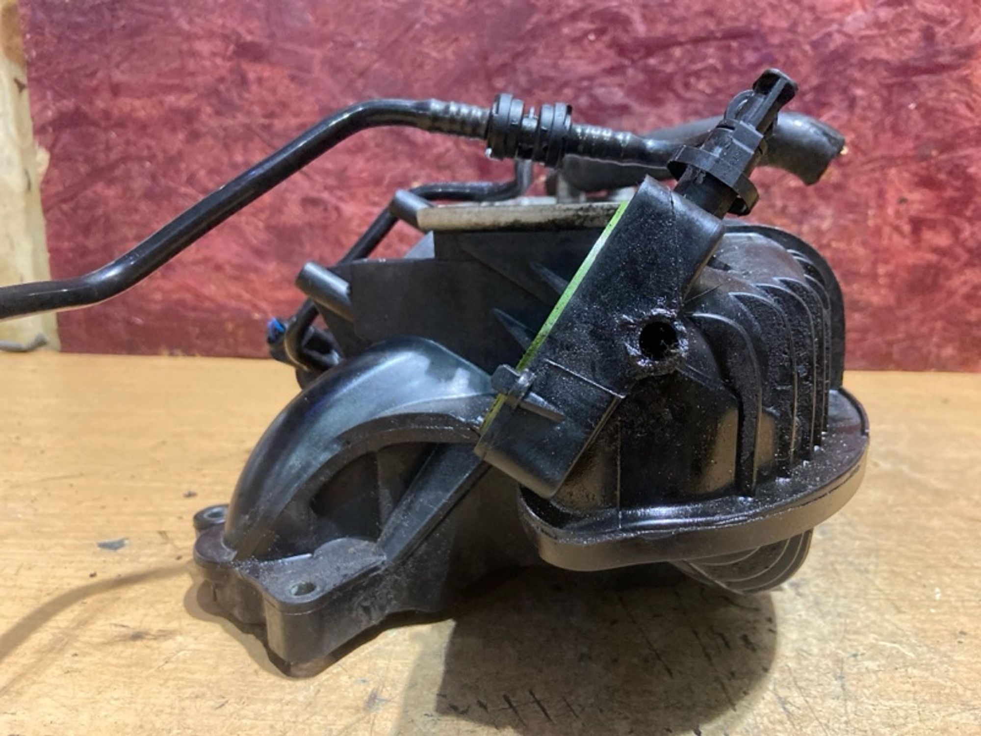 Коллектор впускной Skoda Yeti CBZB, 3000 рублей, Ростов-на-Дону