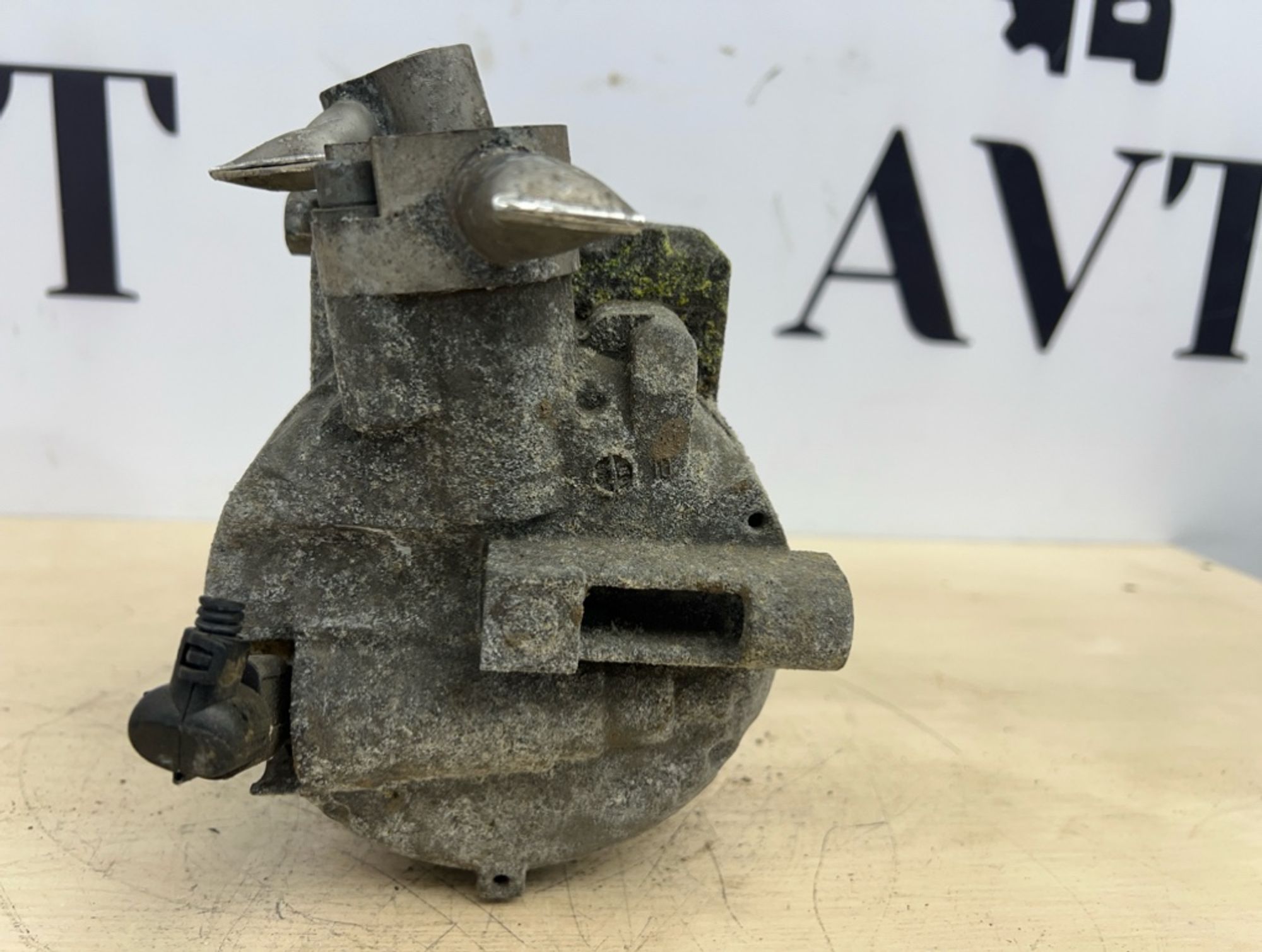 Компрессор кондиционера Volkswagen Passat BVY, 7000 рублей, Ростов-на-Дону