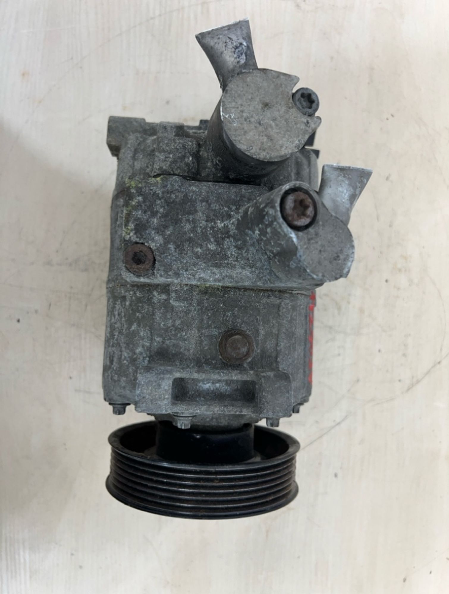 Компрессор кондиционера Volkswagen Passat BVY, 7000 рублей, Ростов-на-Дону