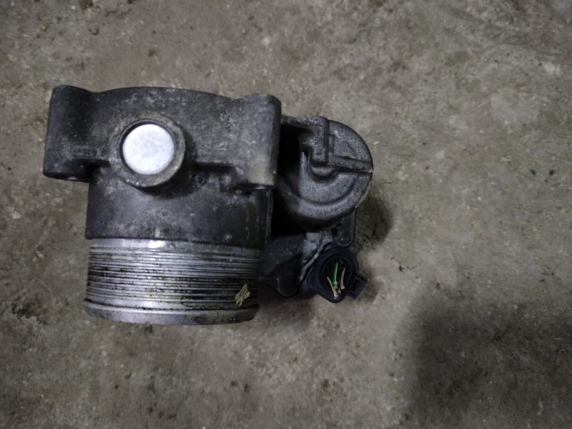 Дроссельная заслонка Audi A5 CDNC, 2500 рублей, Ростов-на-Дону