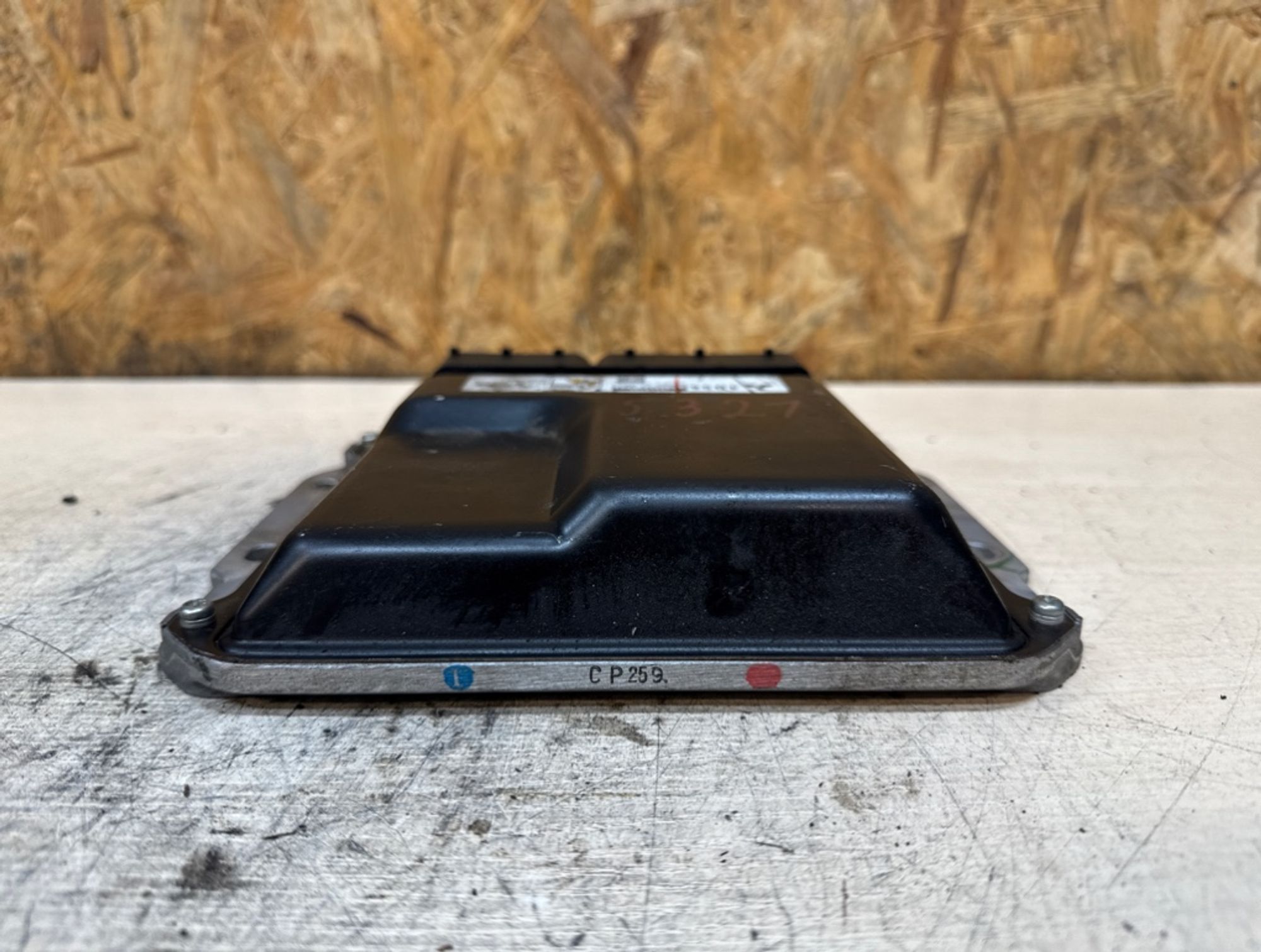 Блок управления Mitsubishi L200 4D56U, 8000 рублей, Ростов-на-Дону