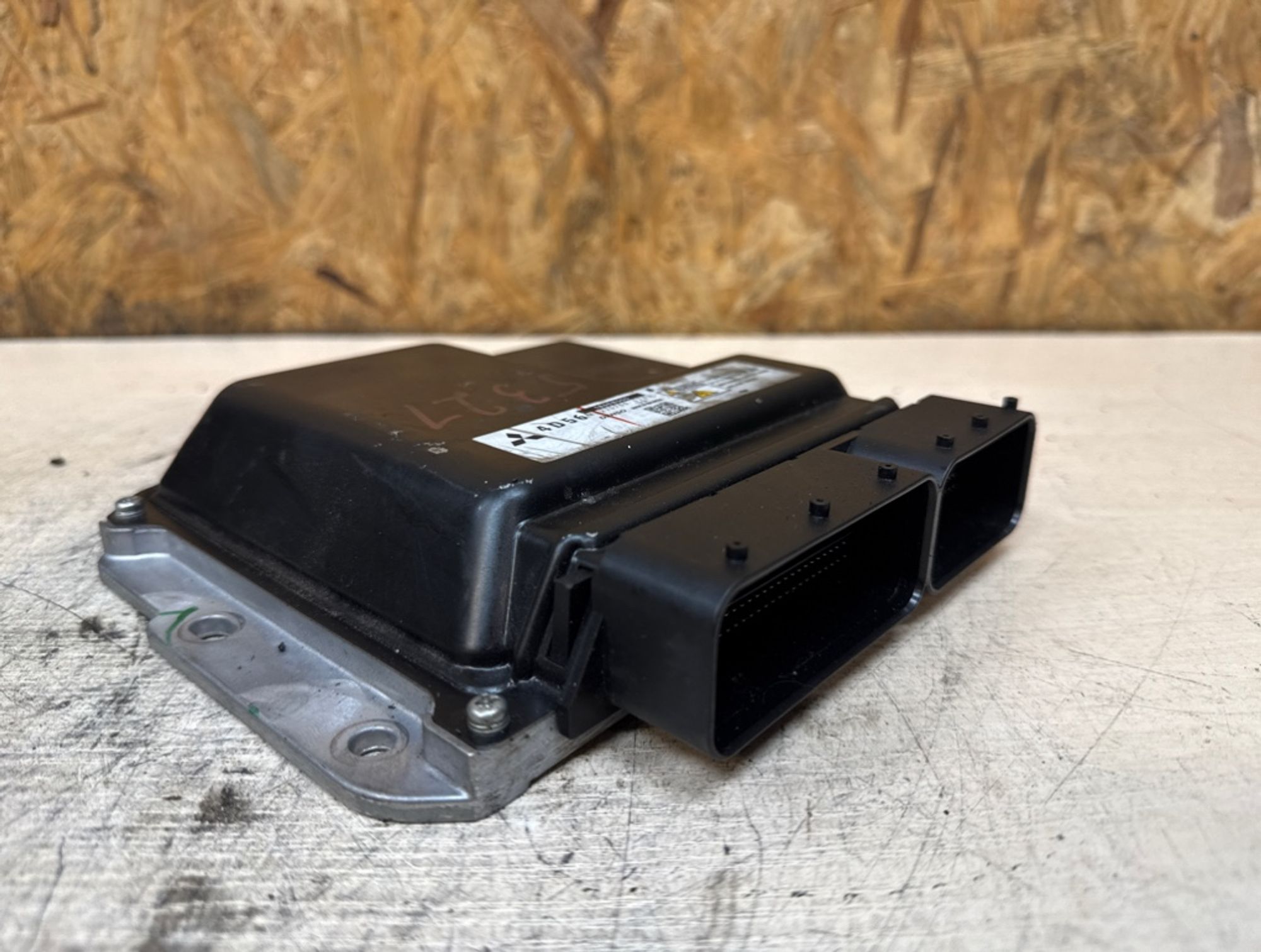 Блок управления Mitsubishi L200 4D56U, 8000 рублей, Ростов-на-Дону