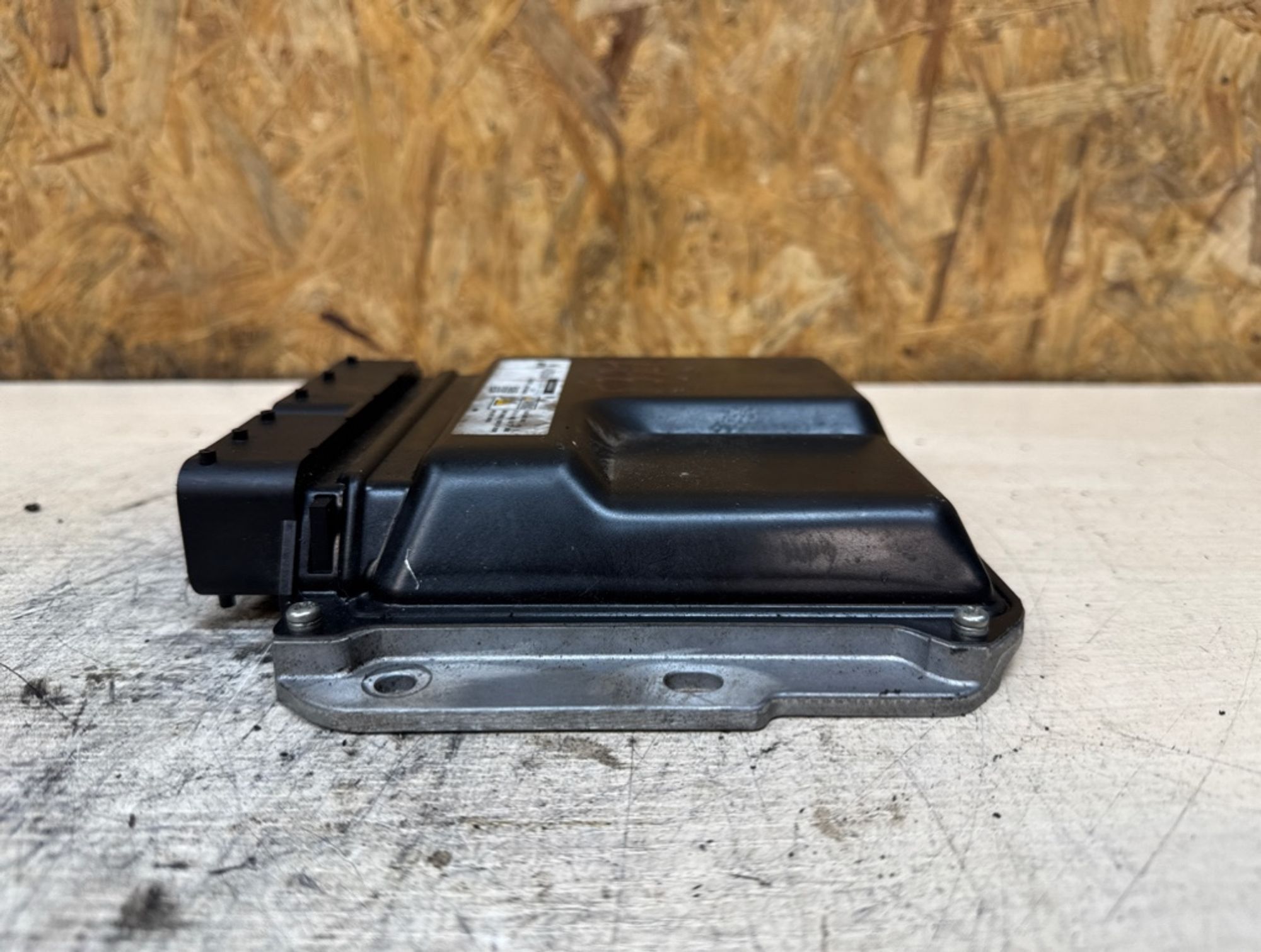 Блок управления Mitsubishi L200 4D56U, 8000 рублей, Ростов-на-Дону