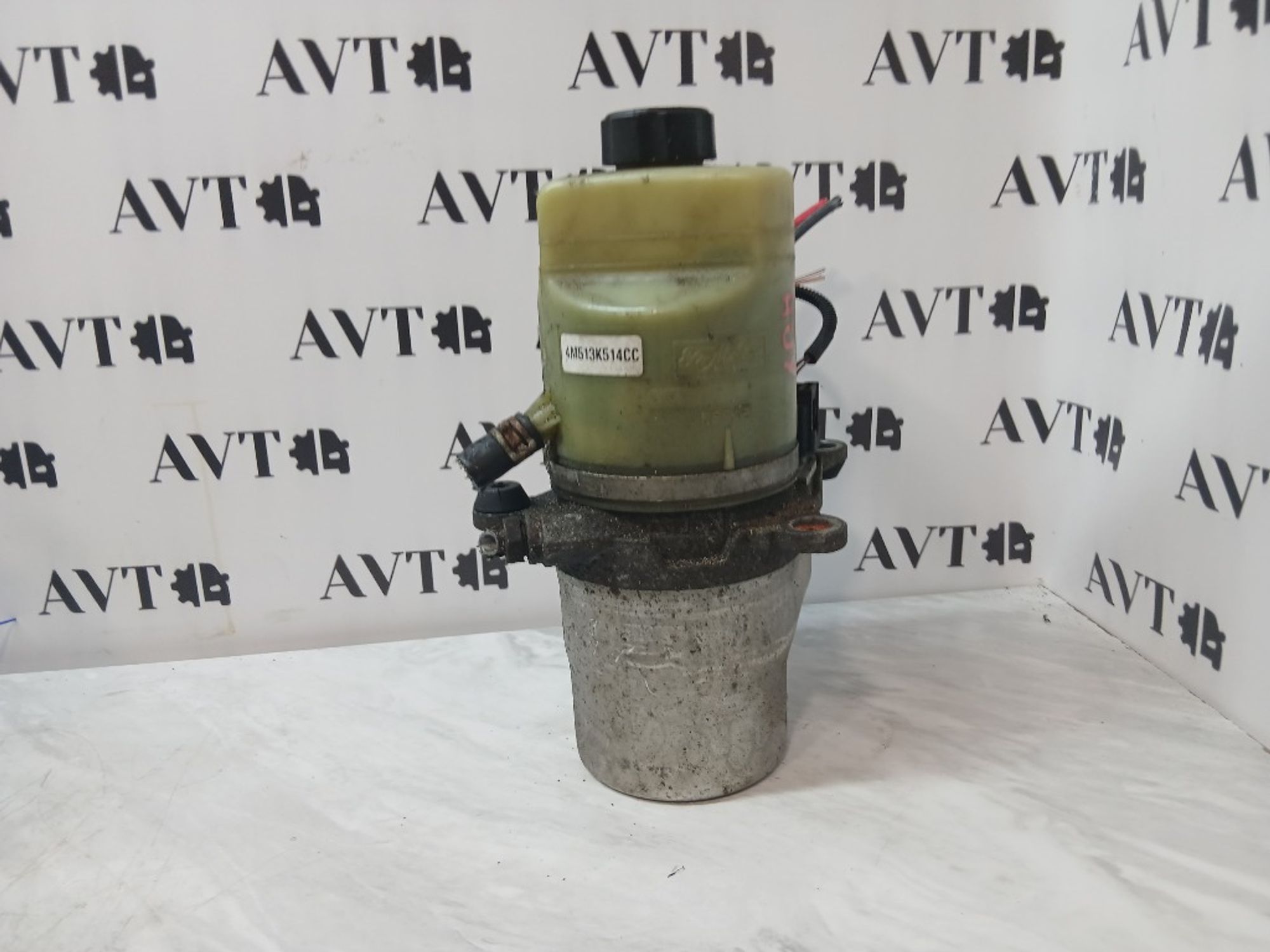 Электрогидроусилитель руля Ford Kuga CBV, 8000 рублей, Ростов-на-Дону