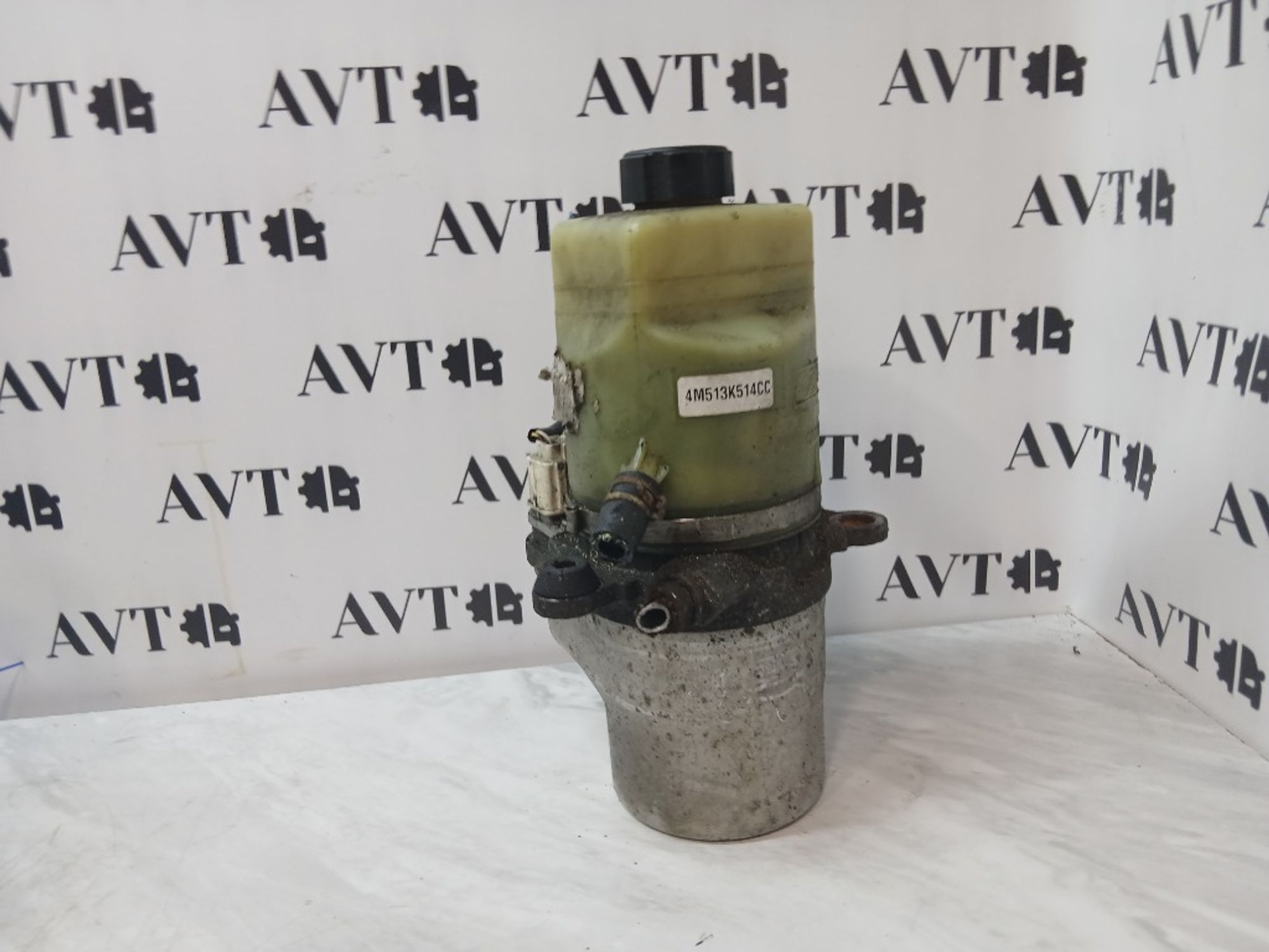 Электрогидроусилитель руля Ford Kuga CBV, 8000 рублей, Ростов-на-Дону