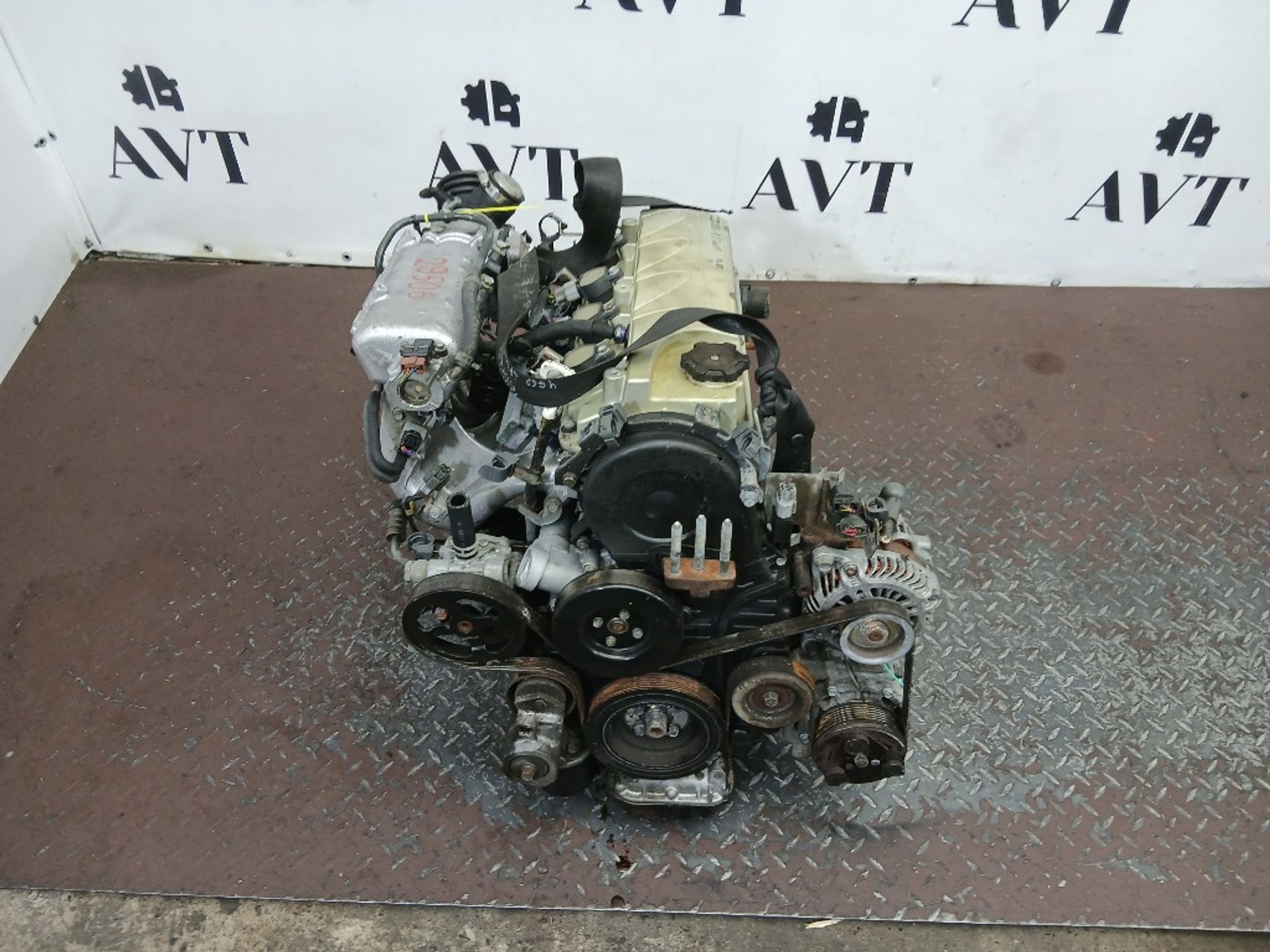 Двигатель Mitsubishi Outlander 4G69, 70000 рублей, Ростов-на-Дону