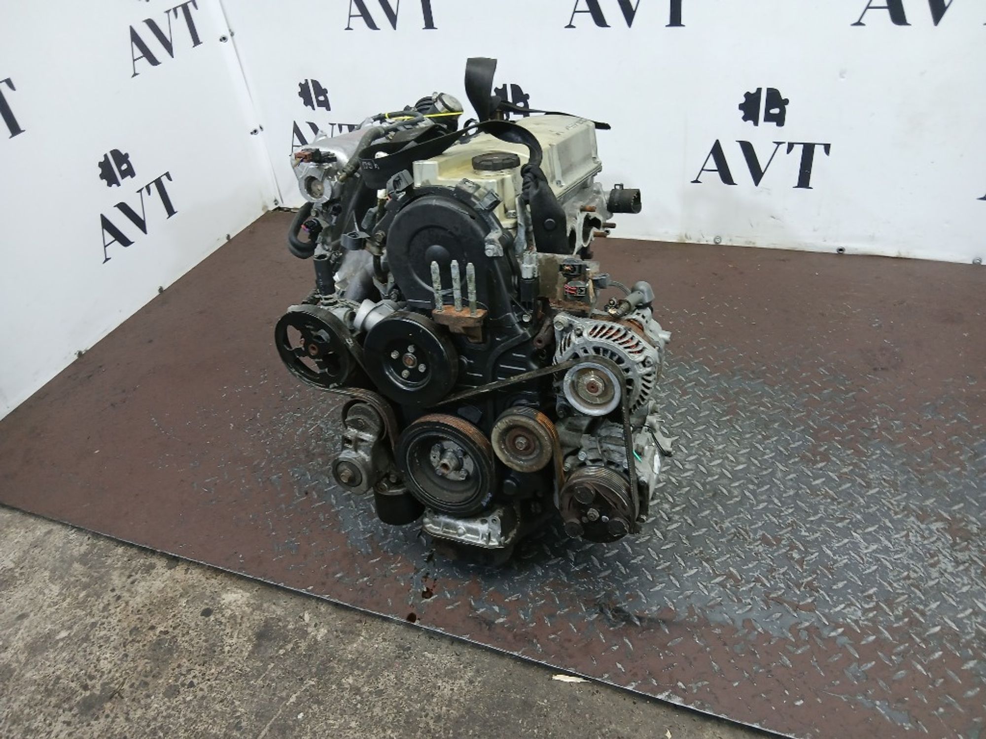 Двигатель Mitsubishi Outlander 4G69, 70000 рублей, Ростов-на-Дону