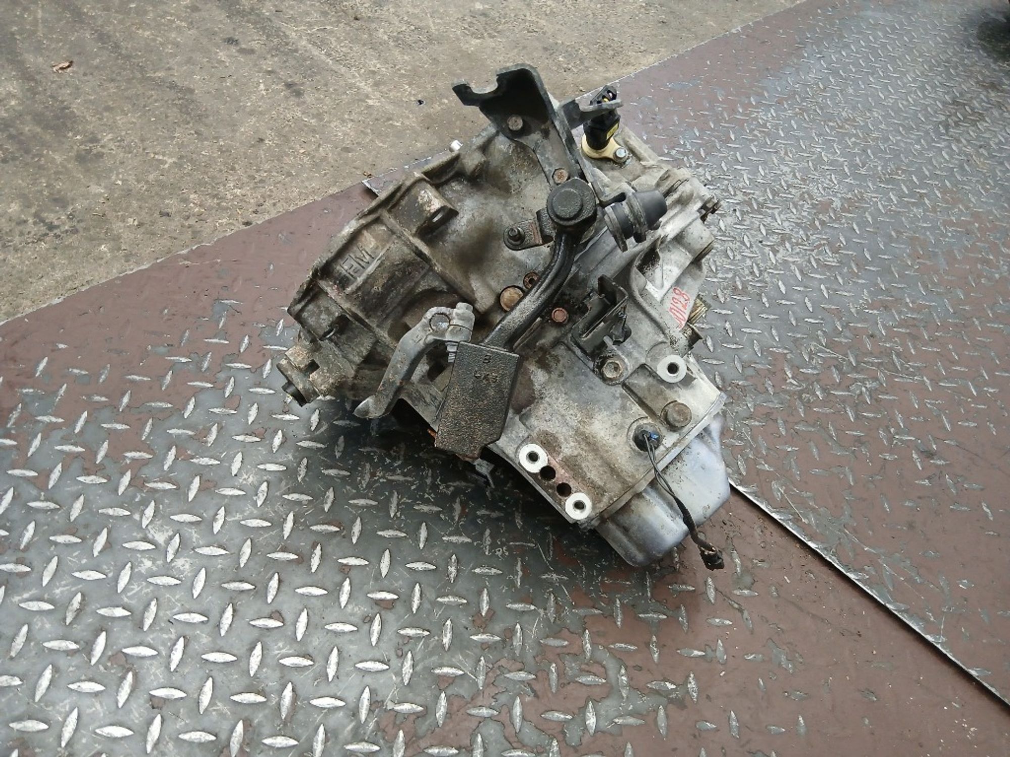 МКПП Chevrolet Spark B10D1, 35000 рублей, Ростов-на-Дону