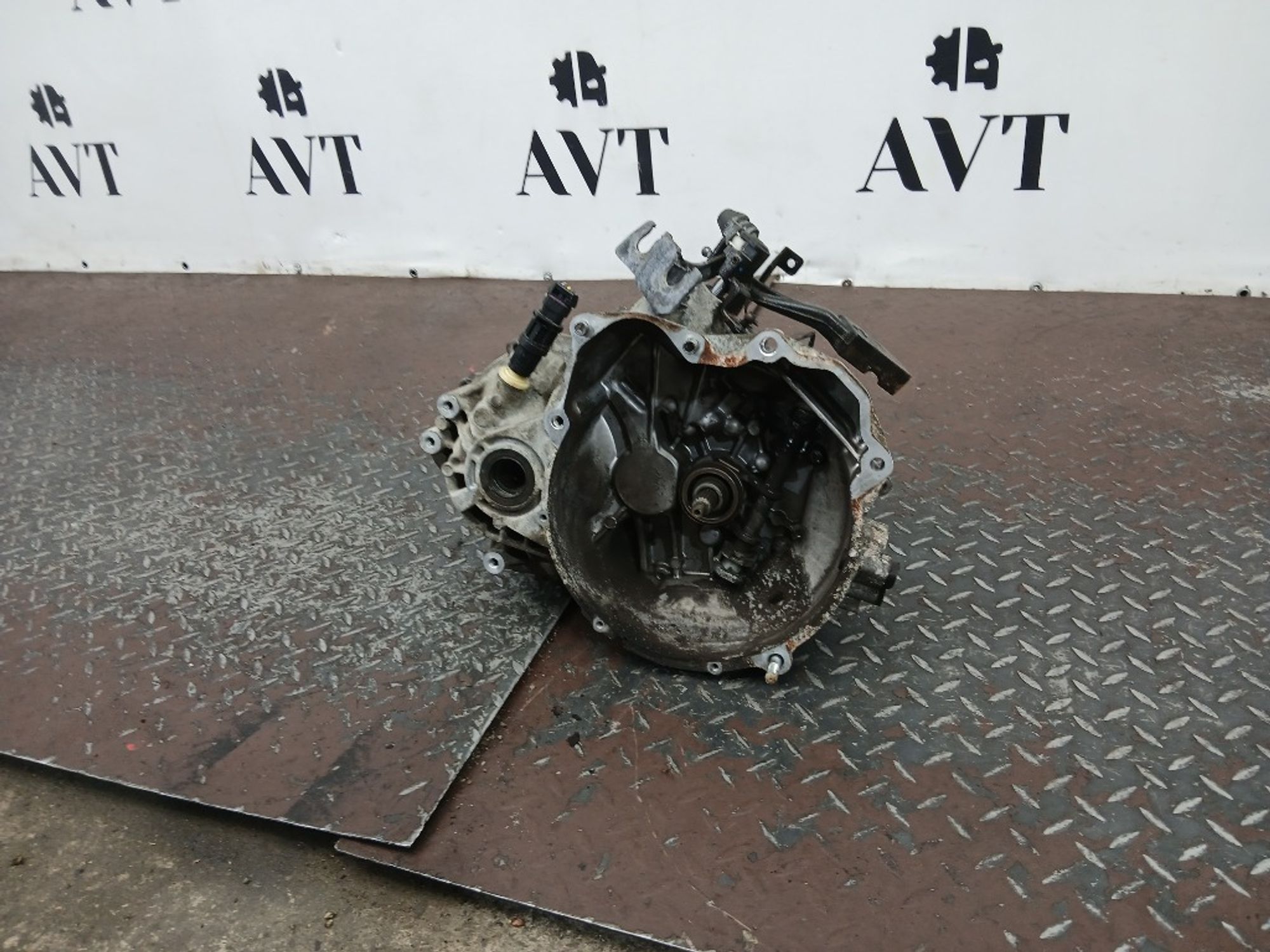 МКПП Chevrolet Spark B10D1, 35000 рублей, Ростов-на-Дону