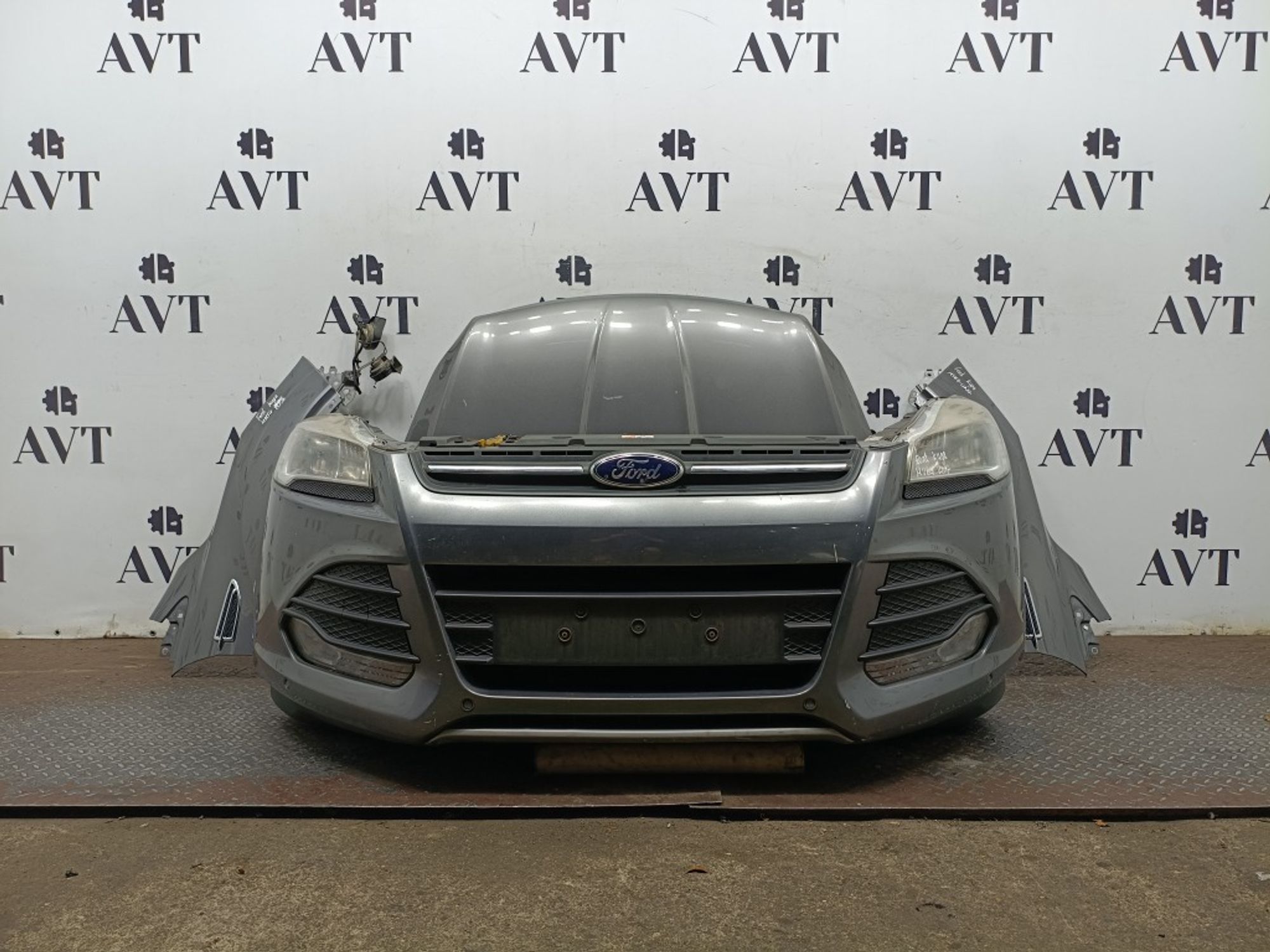 Ноускат (Nose Cut) Ford Kuga 2 UFMA, 185000 рублей, Ростов-на-Дону