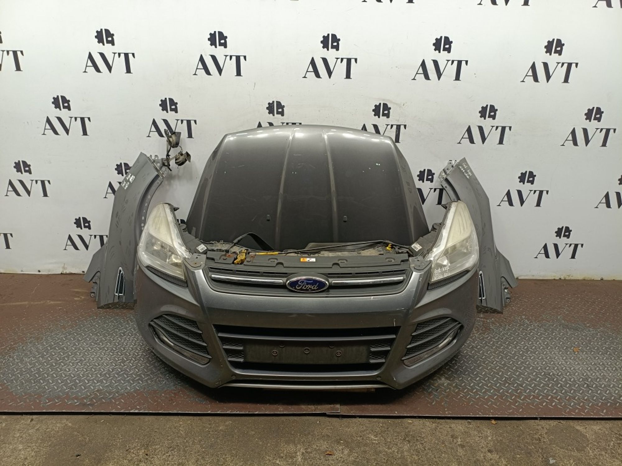 Ноускат (Nose Cut) Ford Kuga 2 UFMA, 185000 рублей, Ростов-на-Дону