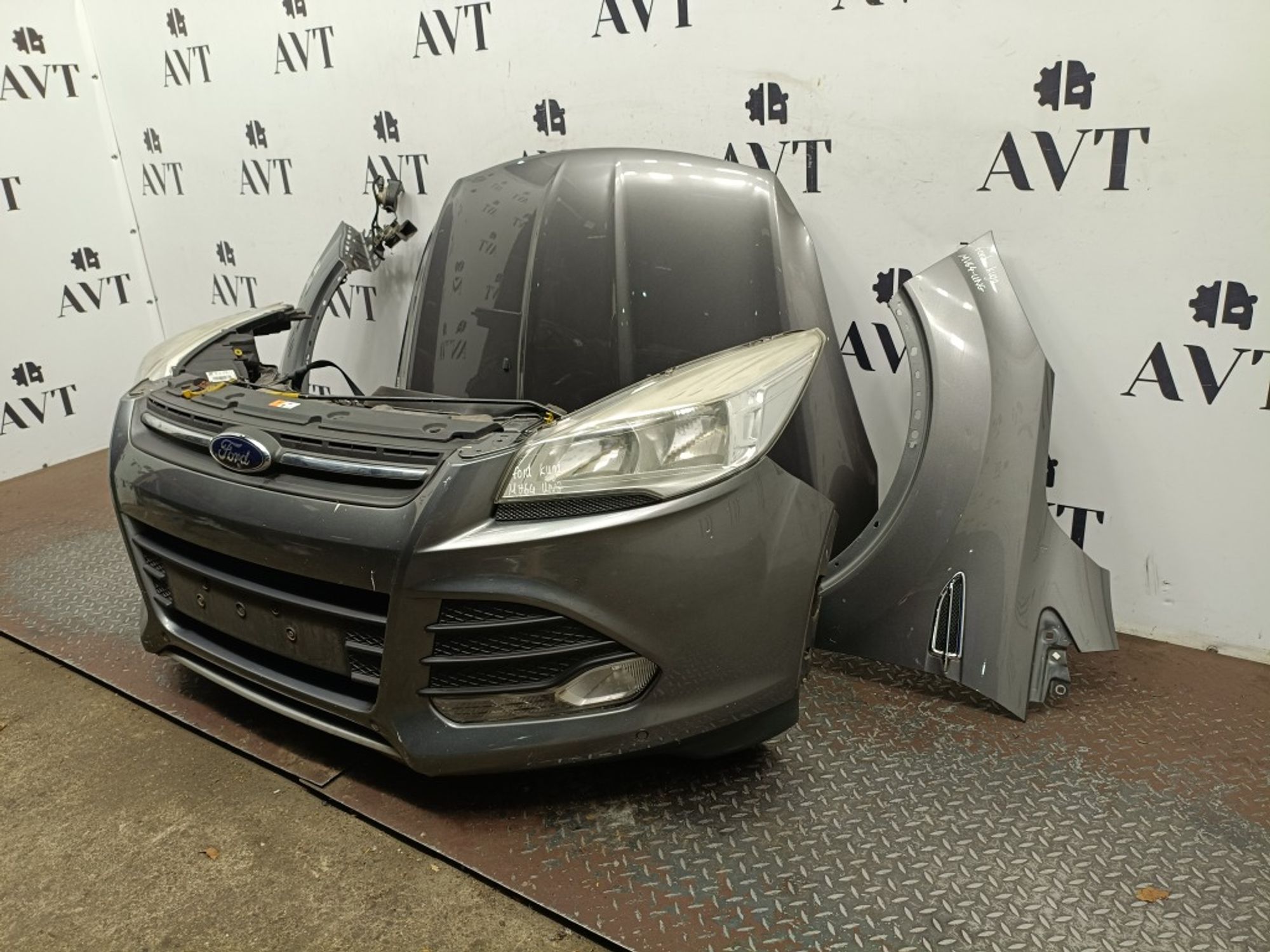 Ноускат (Nose Cut) Ford Kuga 2 UFMA, 185000 рублей, Ростов-на-Дону
