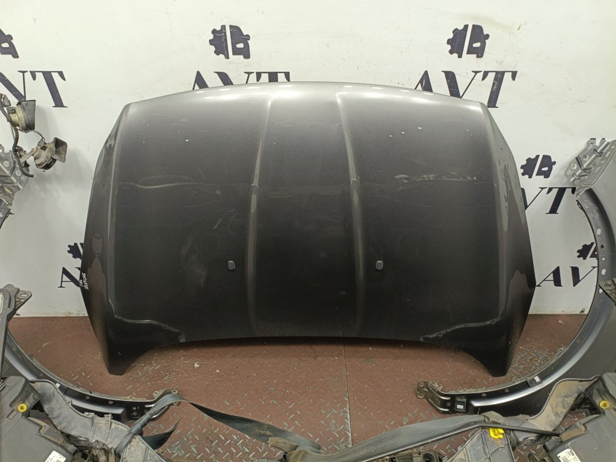 Ноускат (Nose Cut) Ford Kuga 2 UFMA, 185000 рублей, Ростов-на-Дону