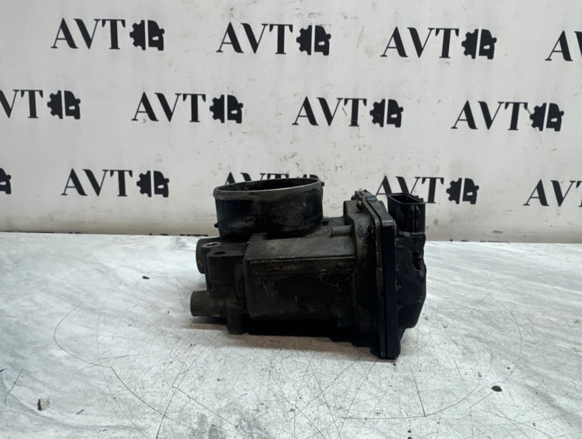 Дроссельная заслонка Mitsubishi L200 4D56U, 2500 рублей, Ростов-на-Дону