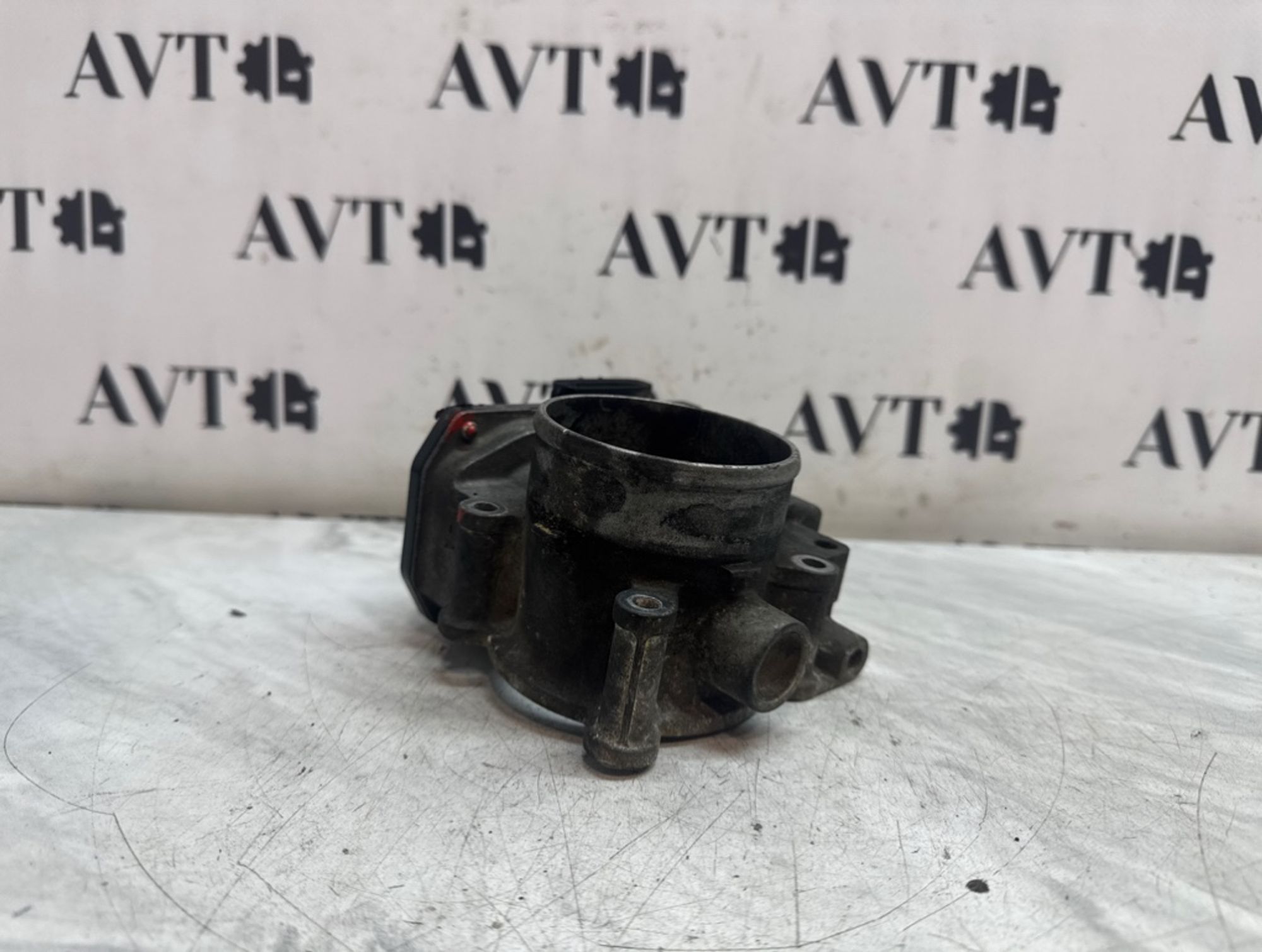 Дроссельная заслонка Mitsubishi L200 4D56U, 2500 рублей, Ростов-на-Дону