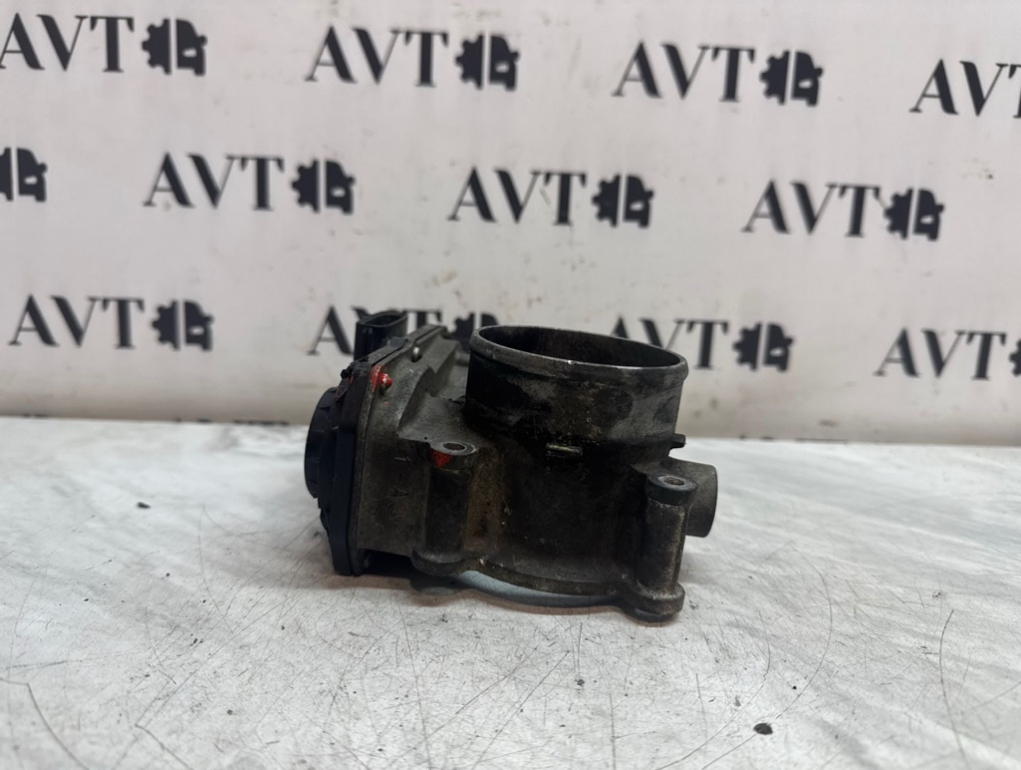 Дроссельная заслонка Mitsubishi L200 4D56U, 2500 рублей, Ростов-на-Дону