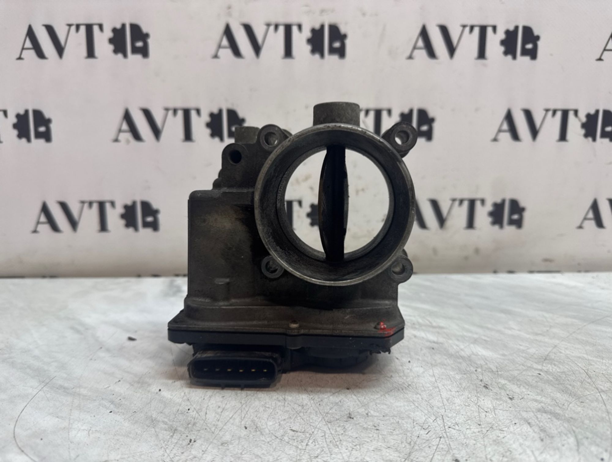 Дроссельная заслонка Mitsubishi L200 4D56U, 2500 рублей, Ростов-на-Дону