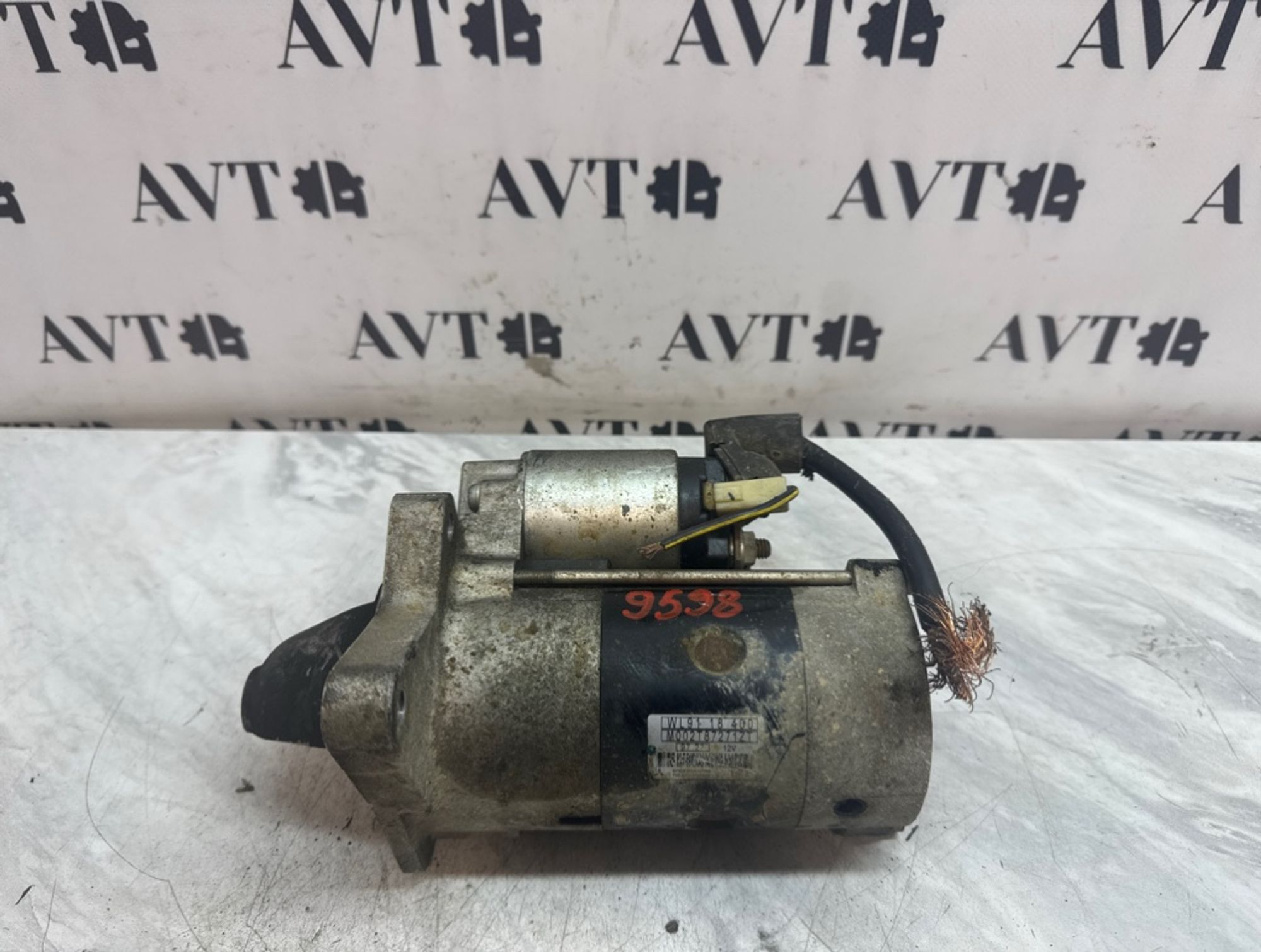 Стартер Mazda B-series WL WL-T, 2500 рублей, Ростов-на-Дону