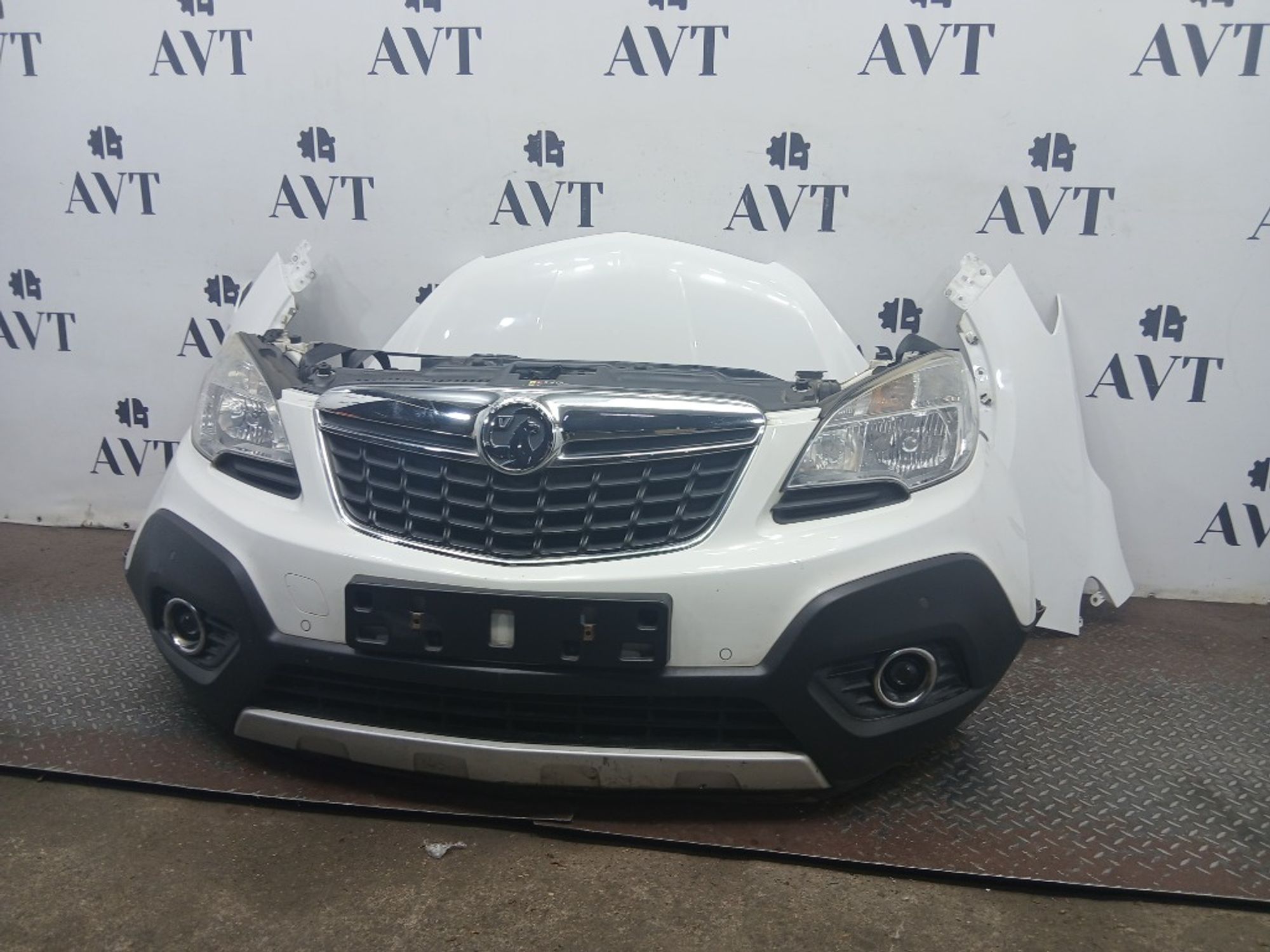 Ноускат (Nose Cut) Opel MOKKA J13, 165000 рублей, Ростов-на-Дону
