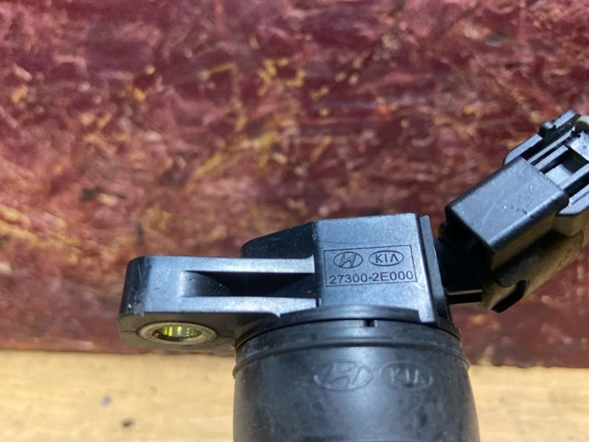 Катушка зажигания KIA Cerato 4 G4NA, 2000 рублей, Ростов-на-Дону