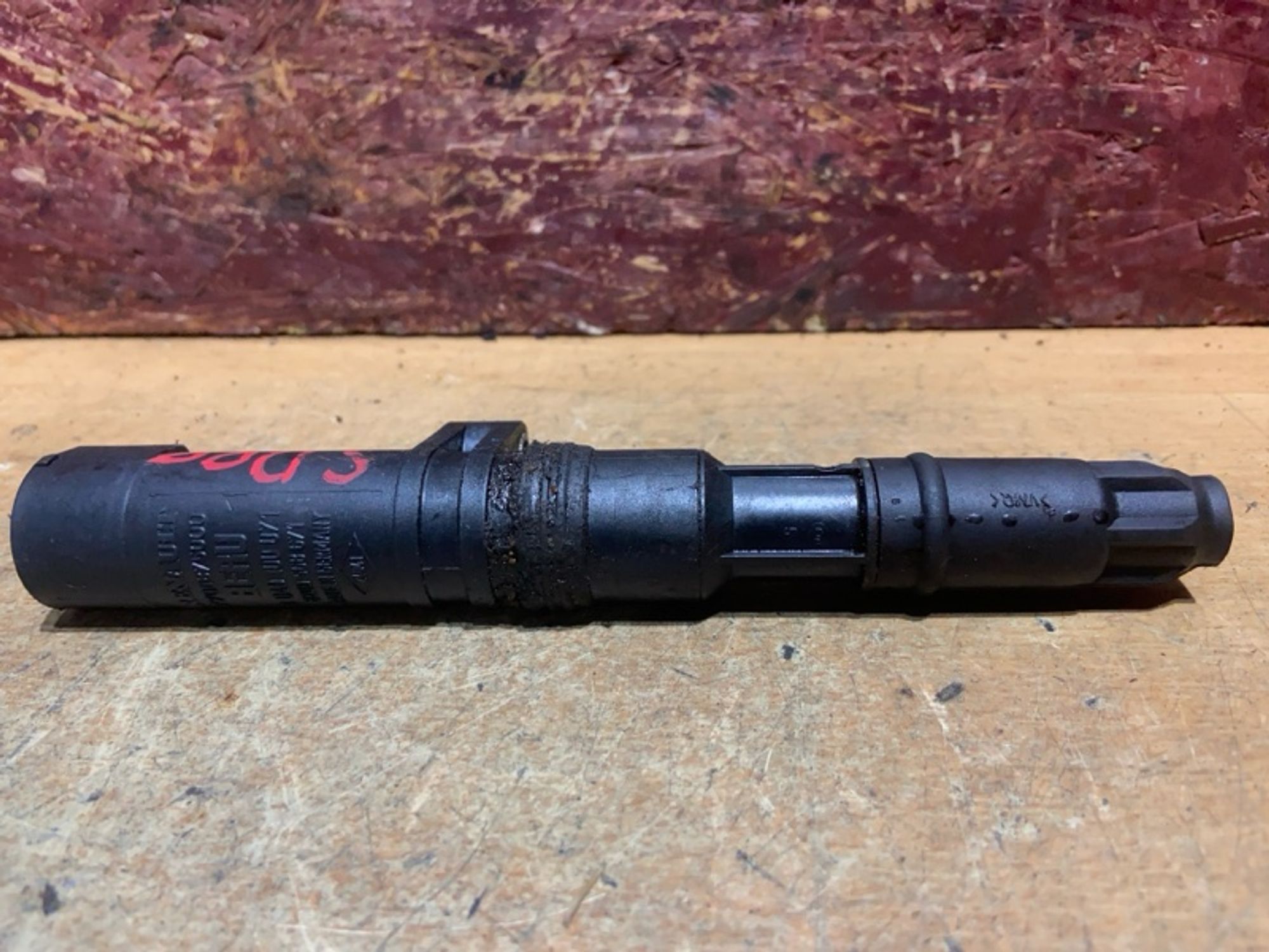 Катушка зажигания Renault Megane K4M812, 1000 рублей, Ростов-на-Дону