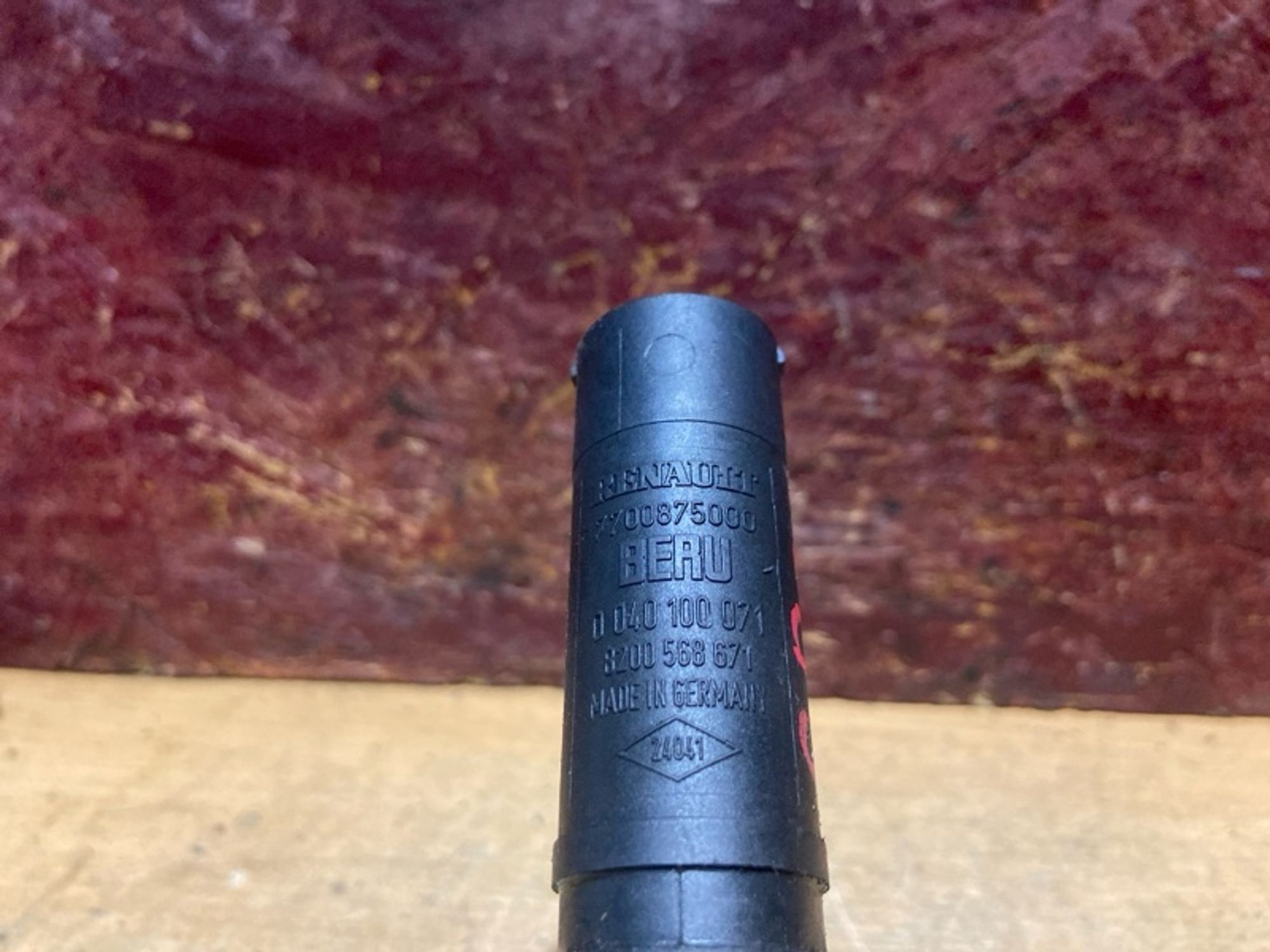 Катушка зажигания Renault Megane K4M812, 1000 рублей, Ростов-на-Дону